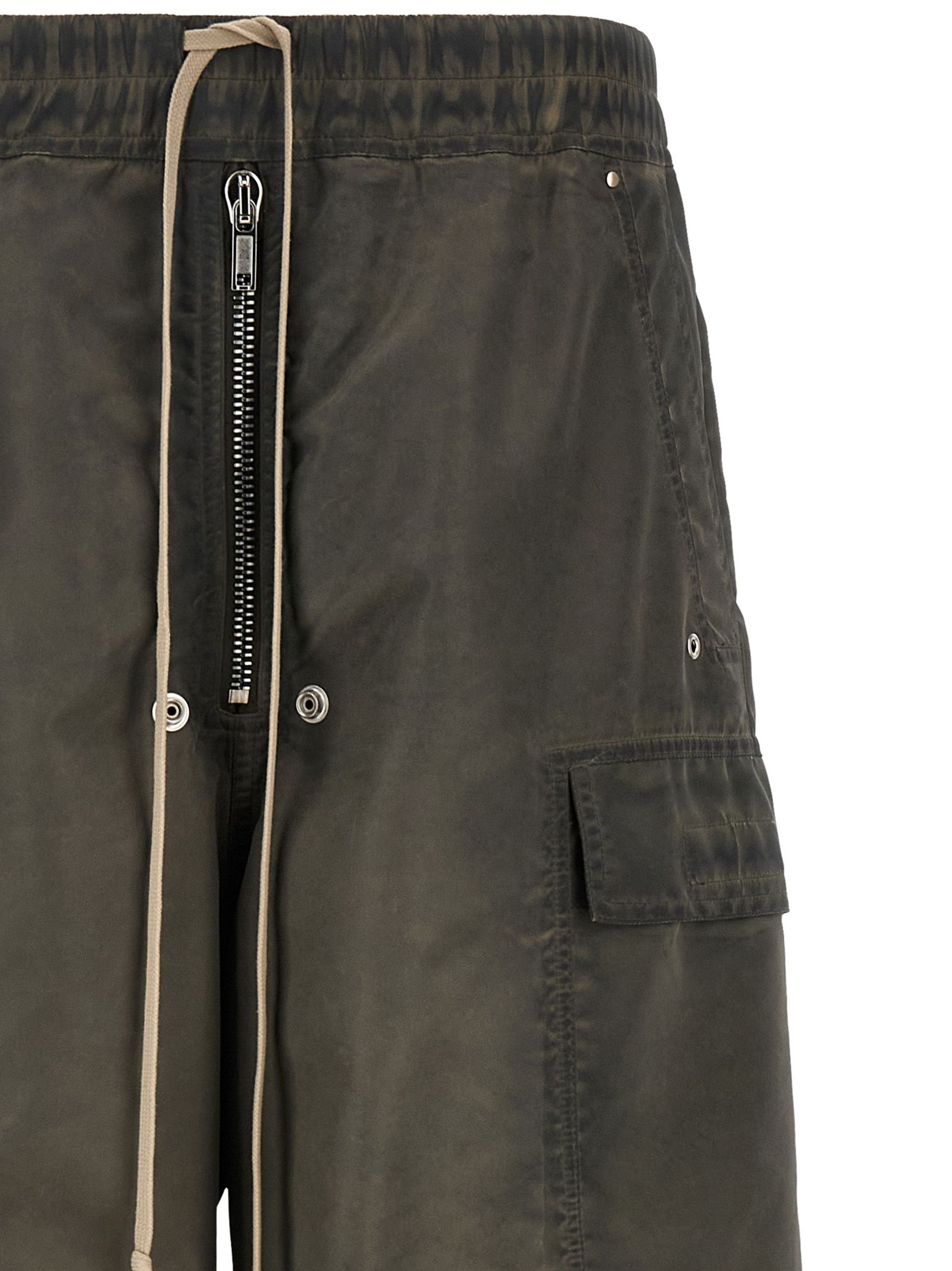 Nylon Cargo Men's Pants - DRKSHDW - Modalova