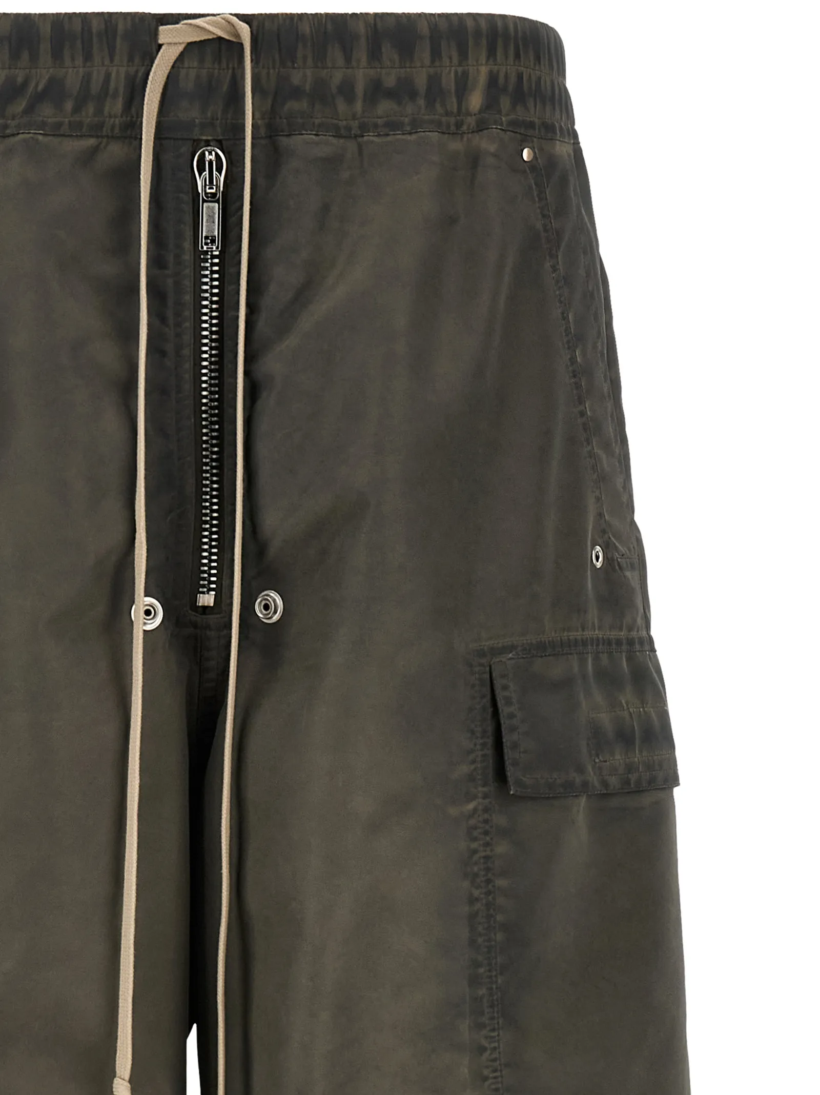 Nylon Cargo Men's Pants - DRKSHDW - Modalova