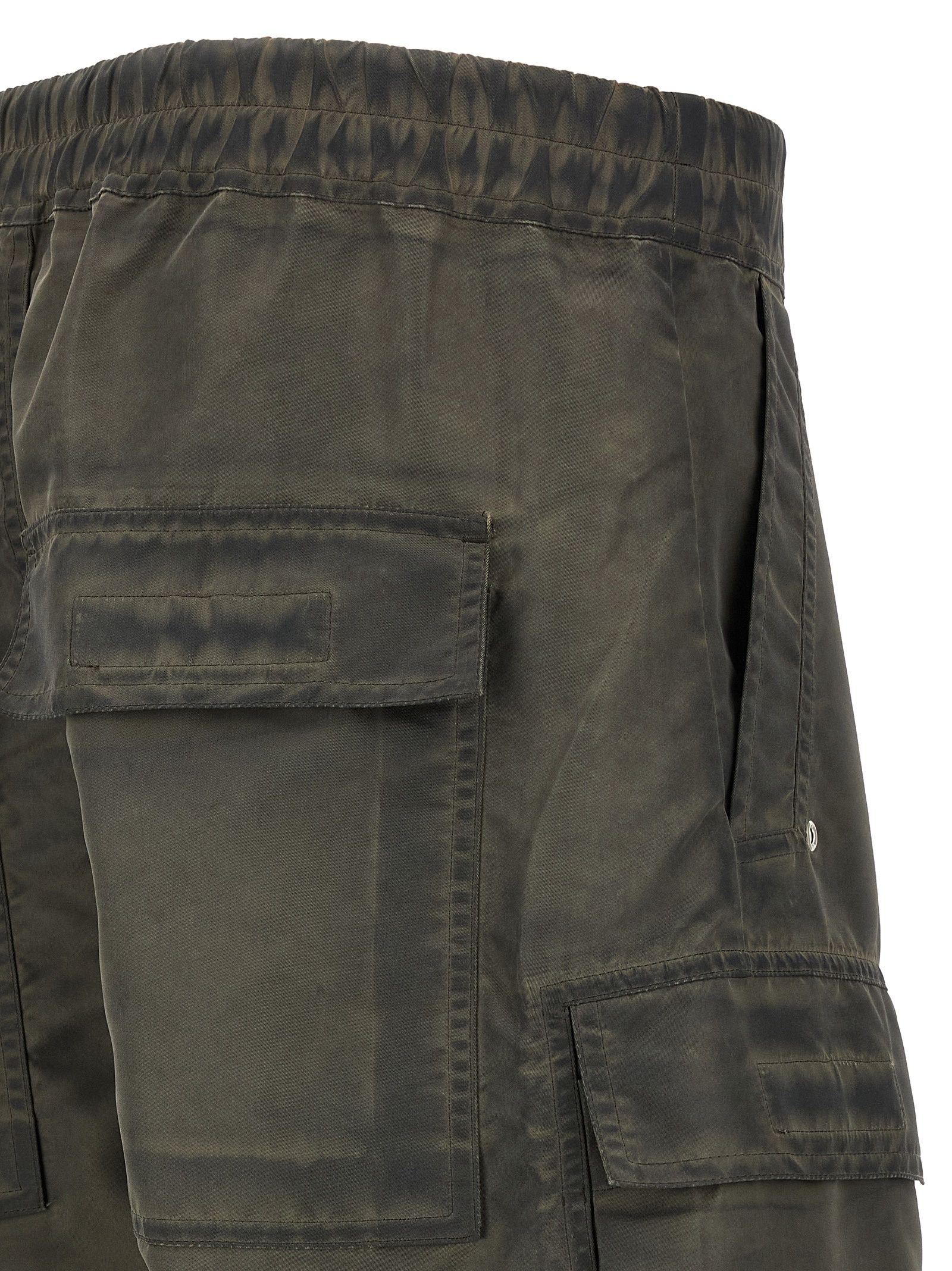 Nylon Cargo Men's Pants - DRKSHDW - Modalova