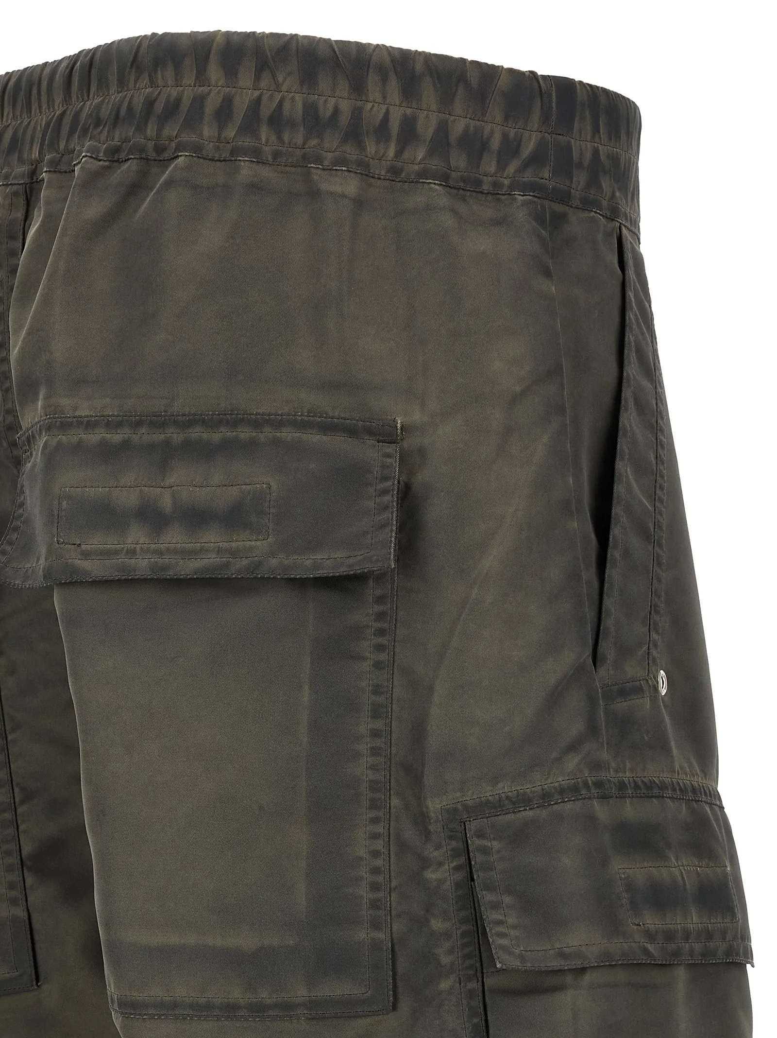 Nylon Cargo Men's Pants - DRKSHDW - Modalova
