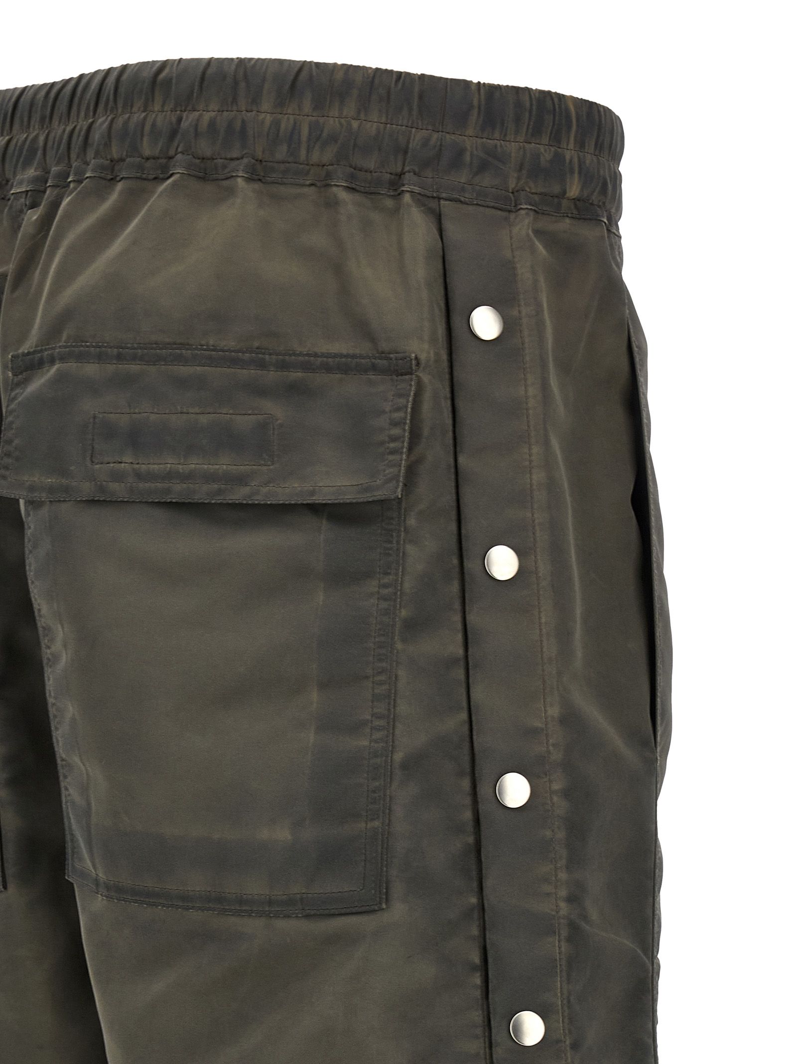 Nylon Casual Men's Pants - DRKSHDW - Modalova