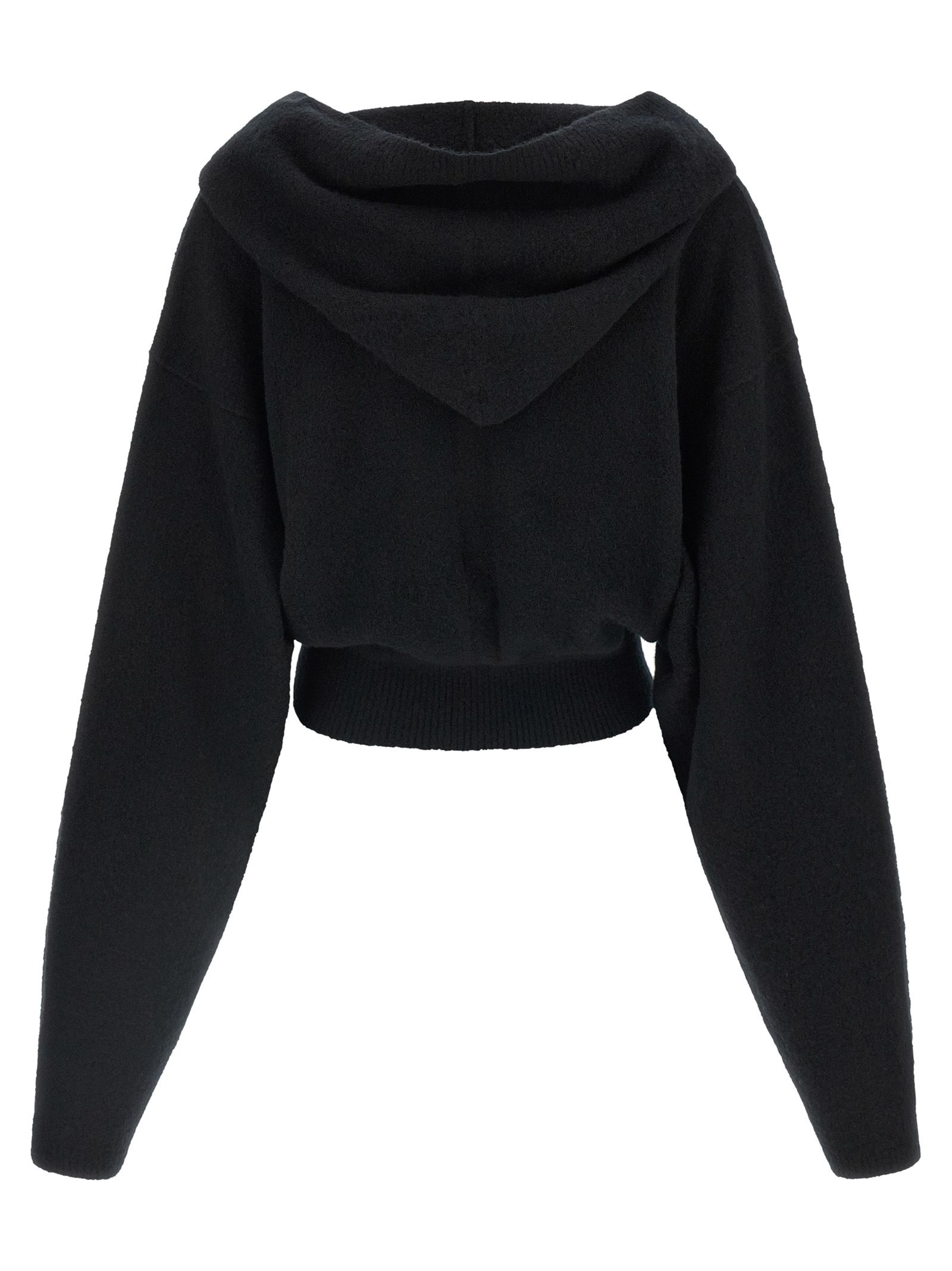 Cashmere Women's Sweatshirt - Rick Owens - Modalova