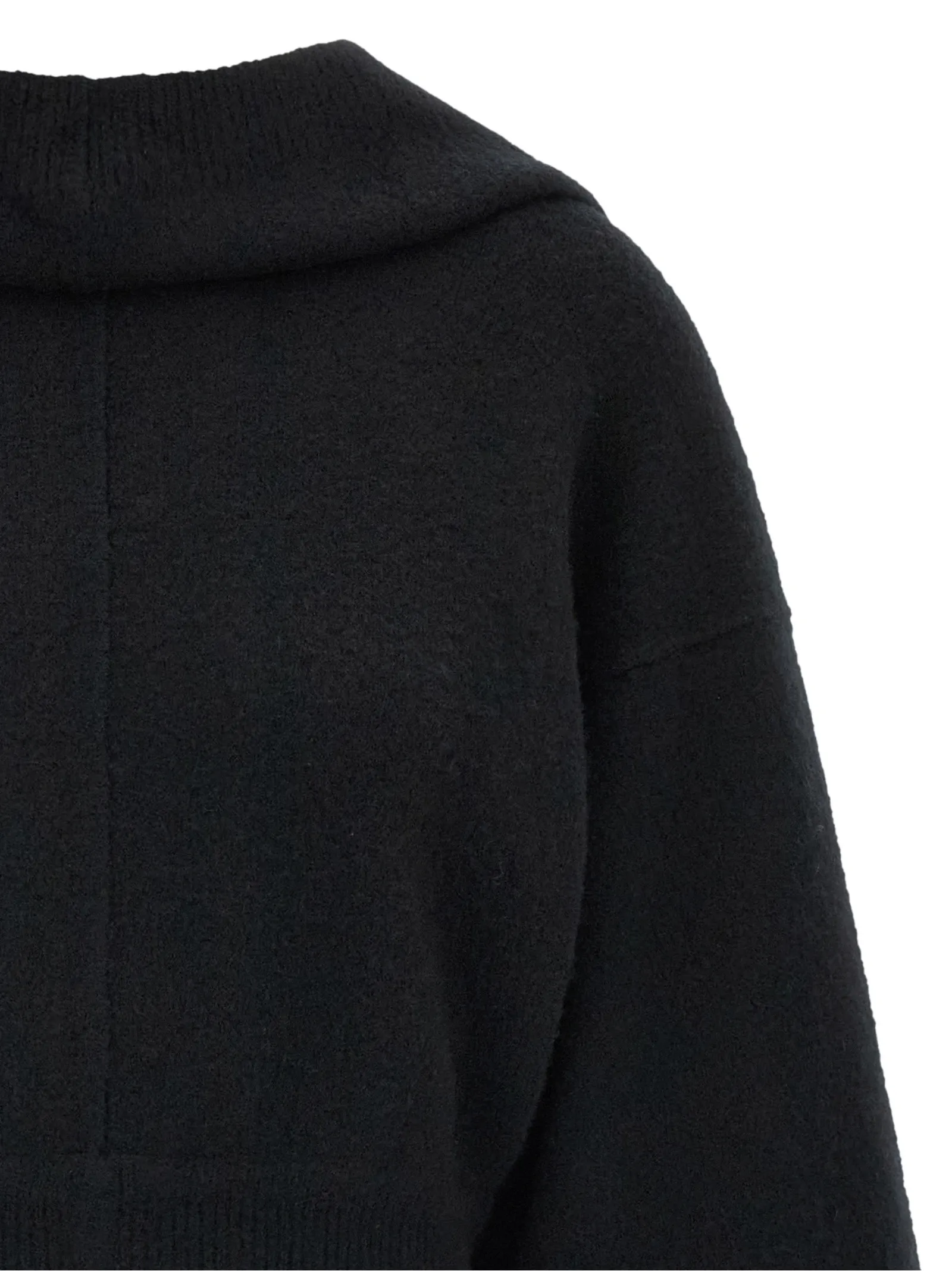 Cashmere Women's Sweatshirt - Rick Owens - Modalova