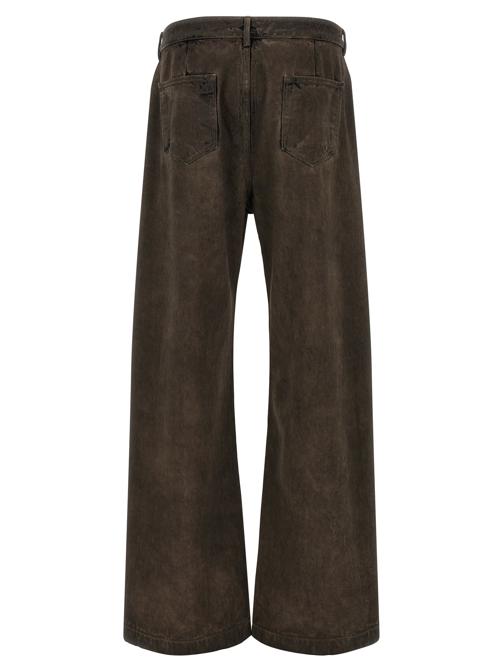 Cotton Relaxed Fit Men's Jeans - DRKSHDW - Modalova