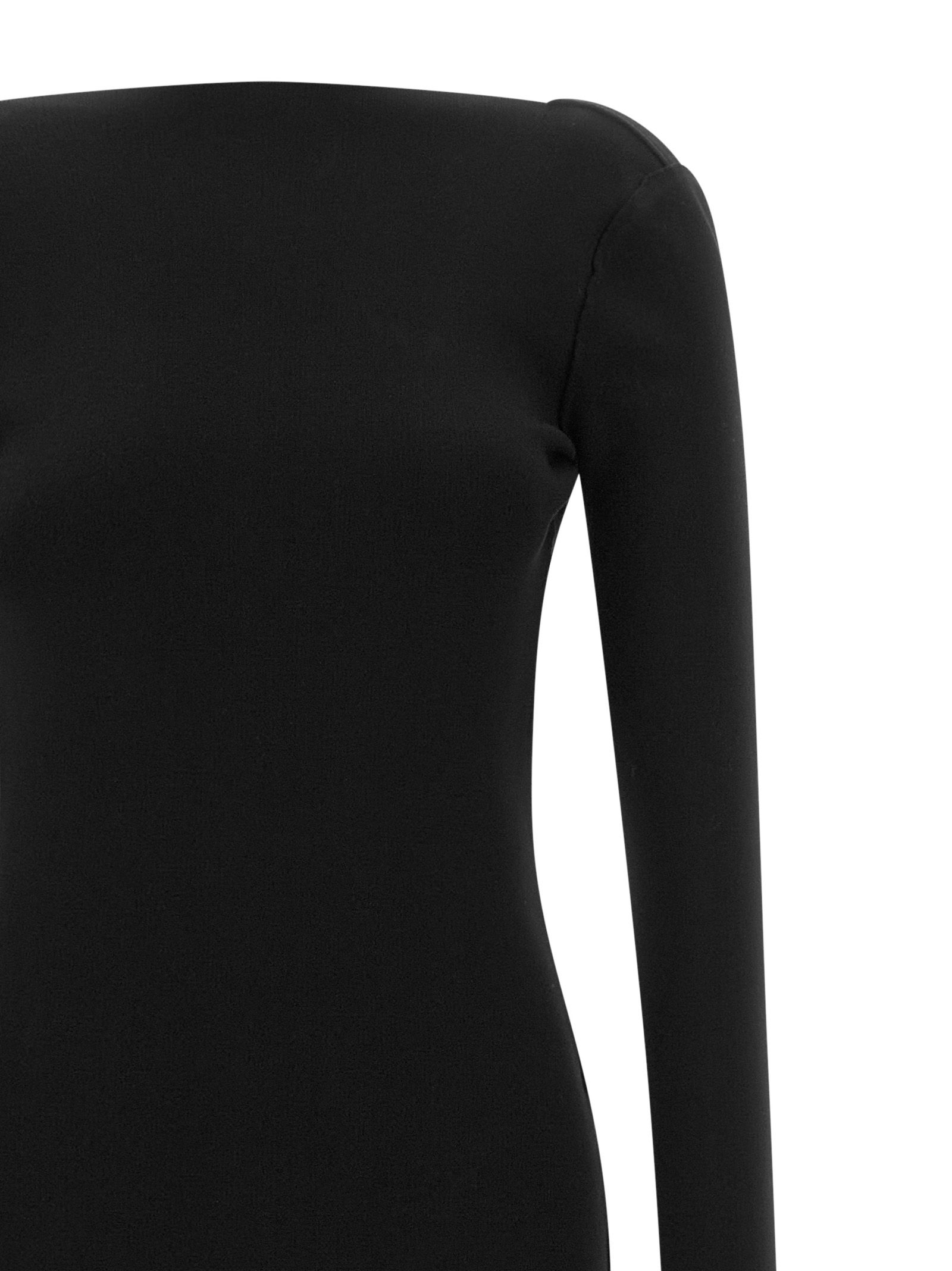 Viscose Long Women's Dress - Rick Owens - Modalova