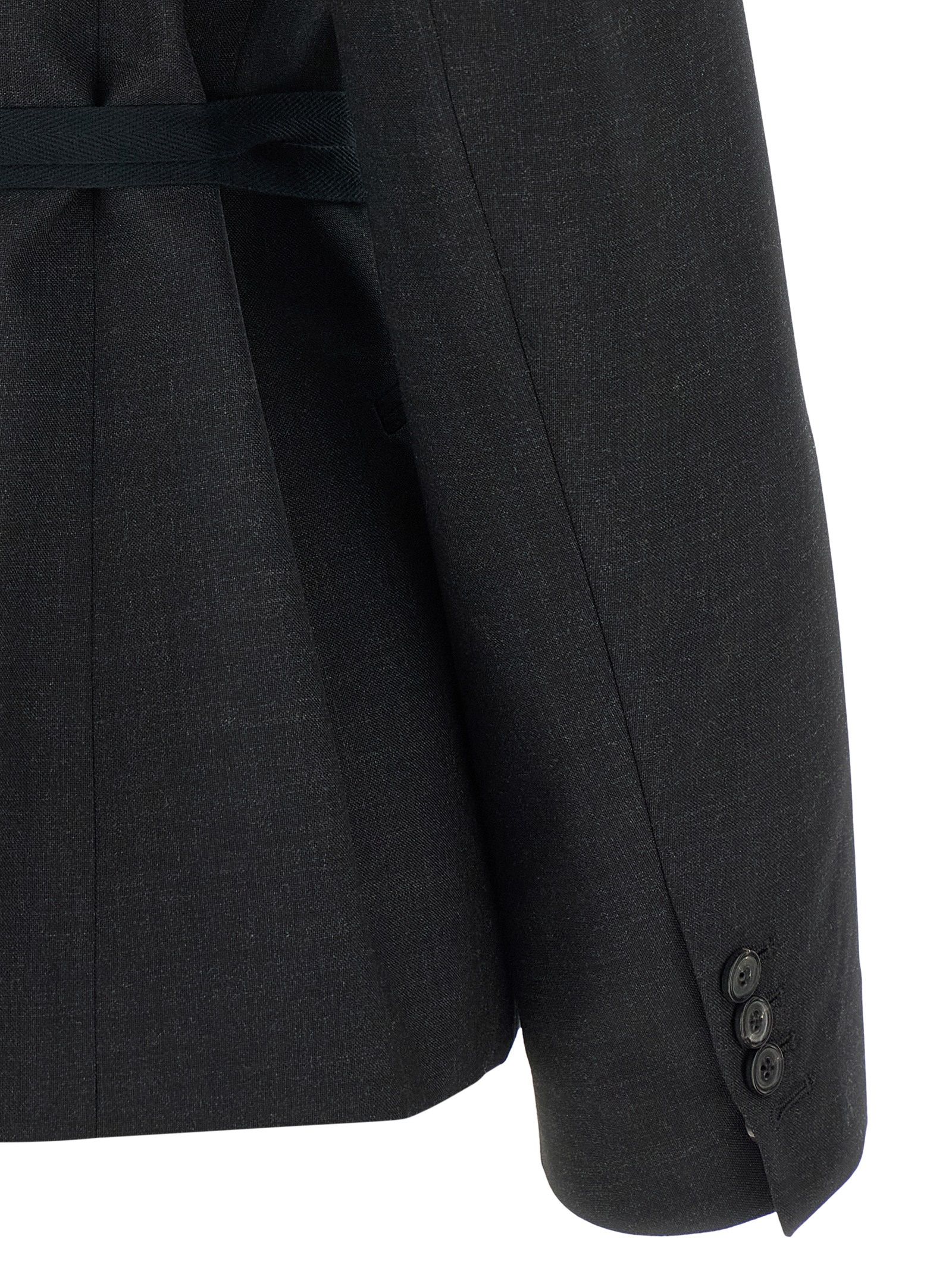 Wool Women's Blazer - Maison Margiela - Modalova
