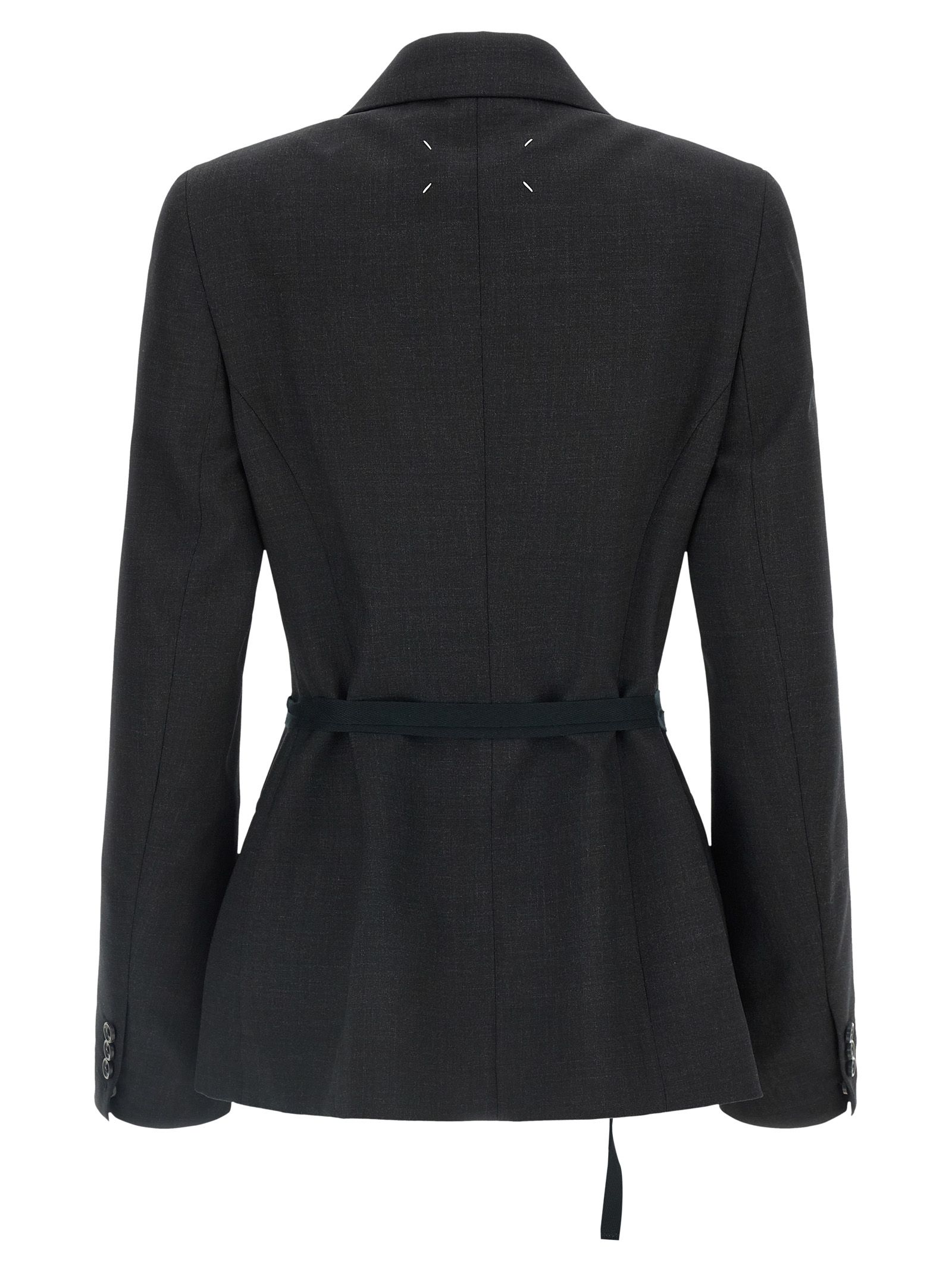 Wool Women's Blazer - Maison Margiela - Modalova