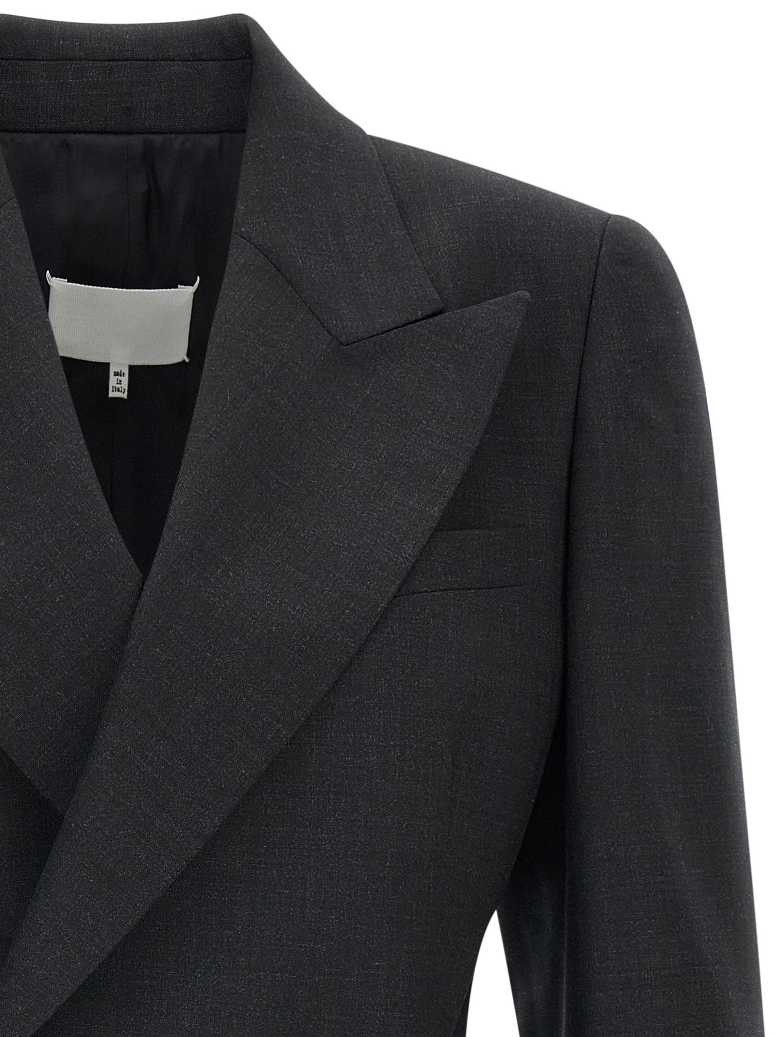 Wool Women's Blazer - Maison Margiela - Modalova