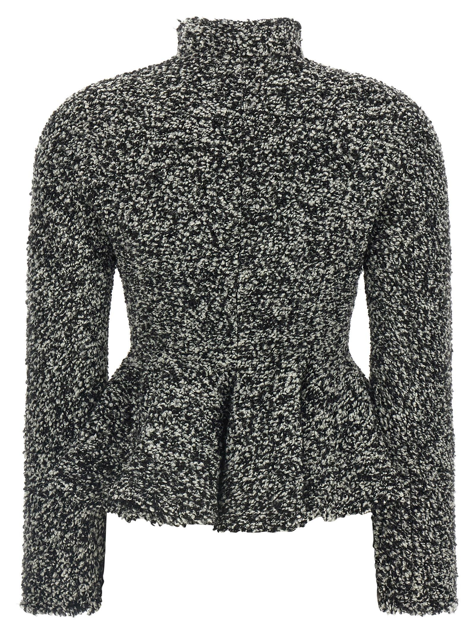 Virgin Wool Women's Blazer - Alberta Ferretti - Modalova