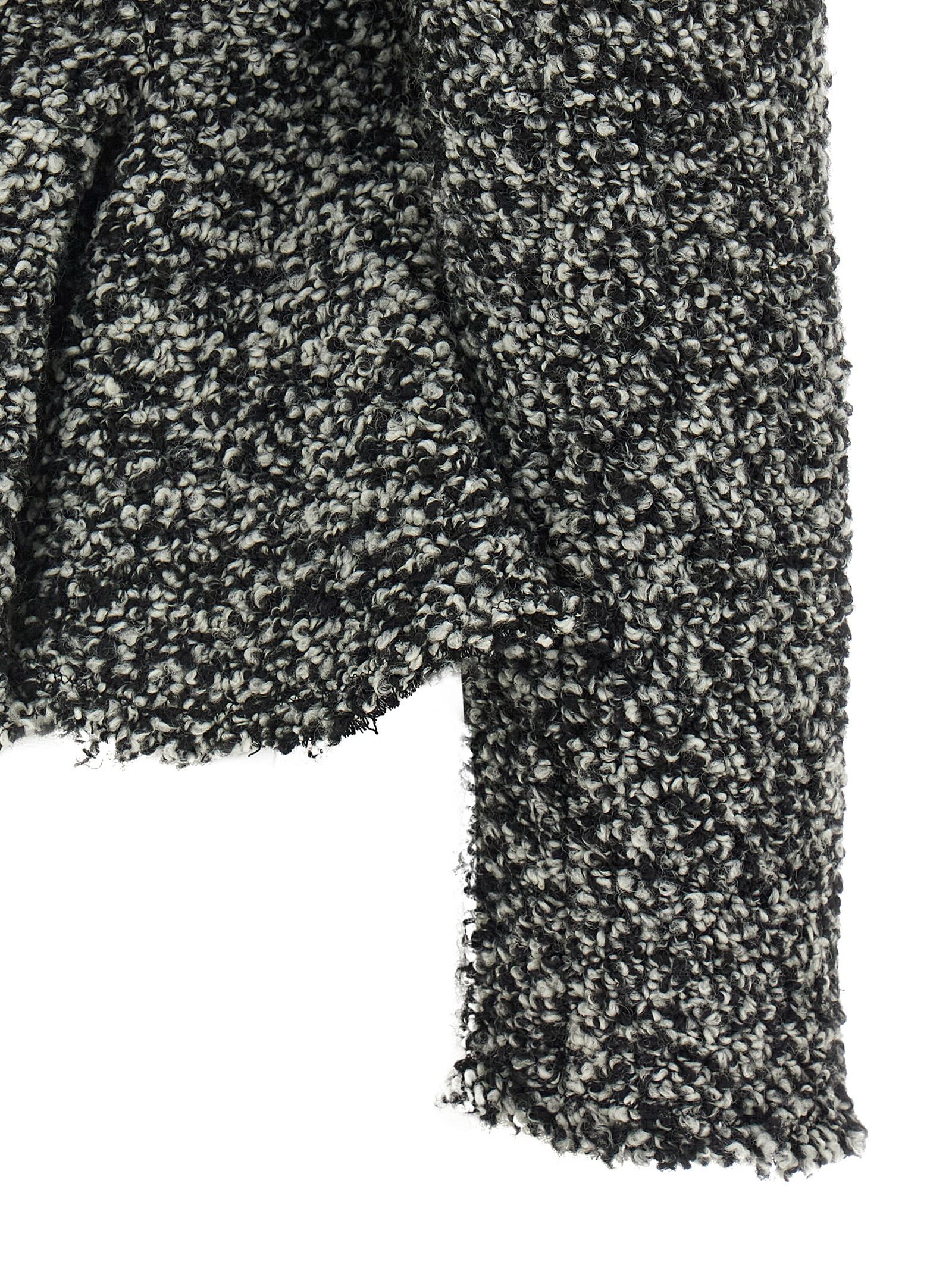 Virgin Wool Women's Blazer - Alberta Ferretti - Modalova