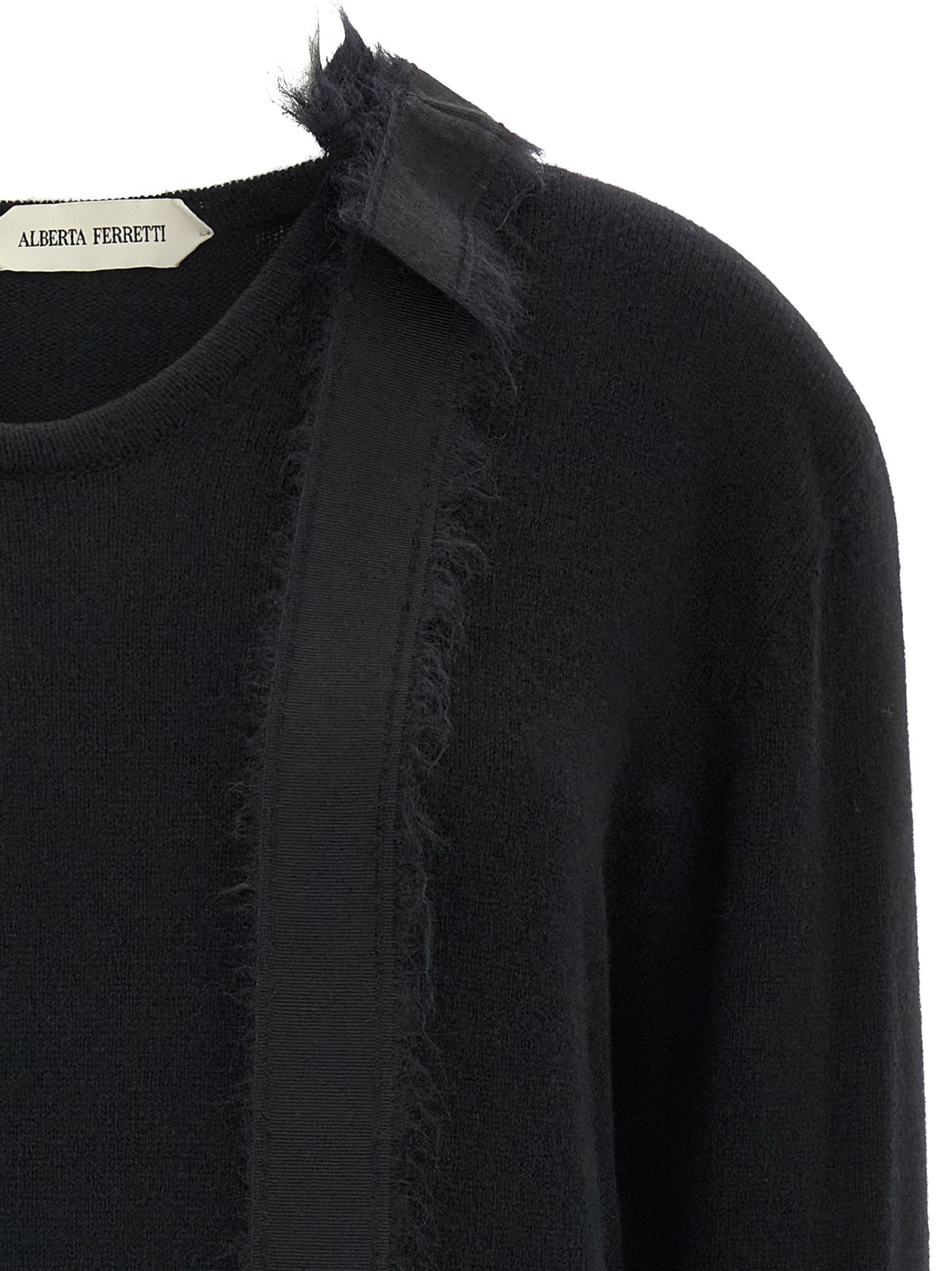 Cashmere Women's Cardigan - Alberta Ferretti - Modalova
