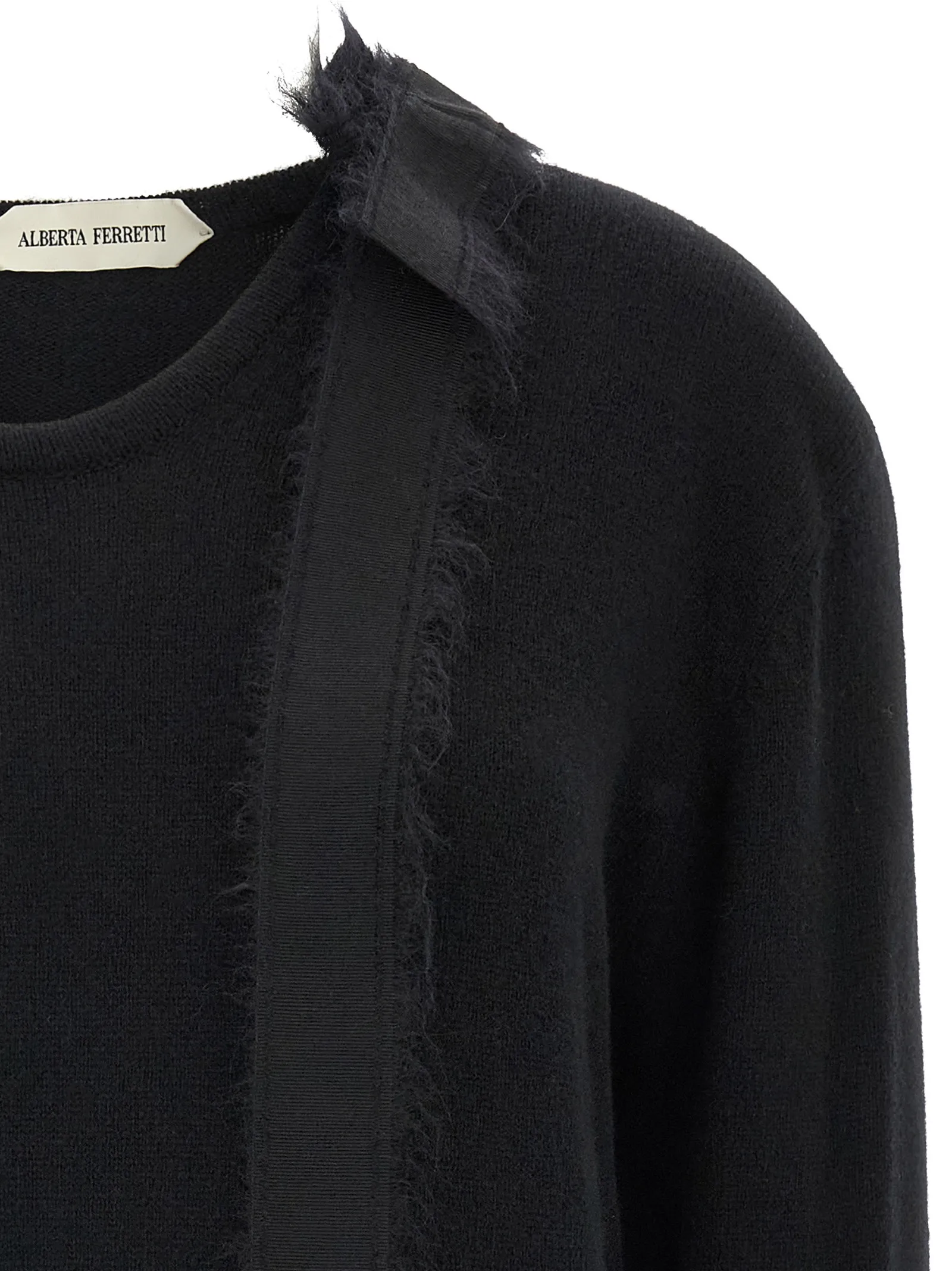 Cashmere Women's Cardigan - Alberta Ferretti - Modalova