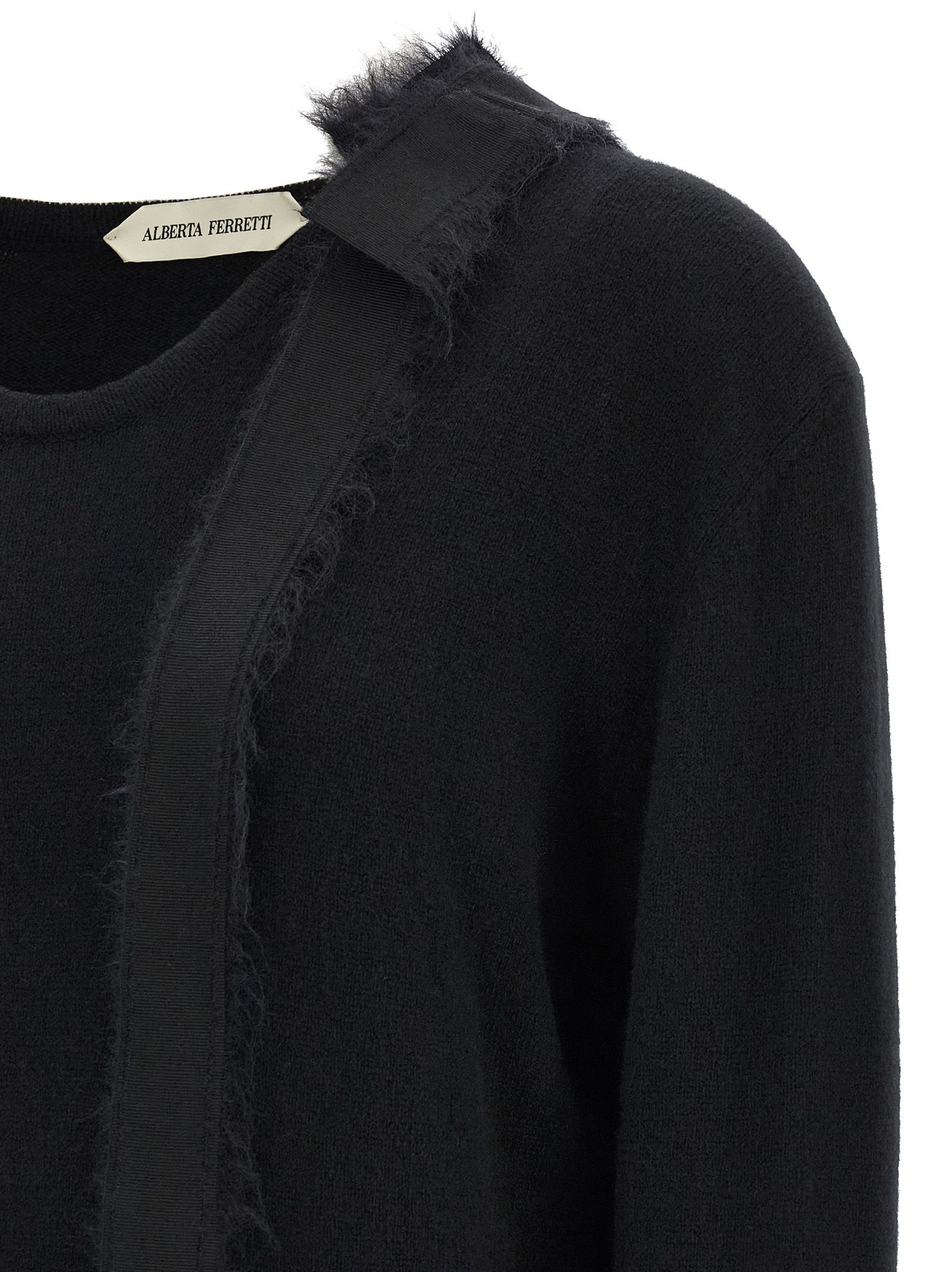 Cashmere Women's Cardigan - Alberta Ferretti - Modalova