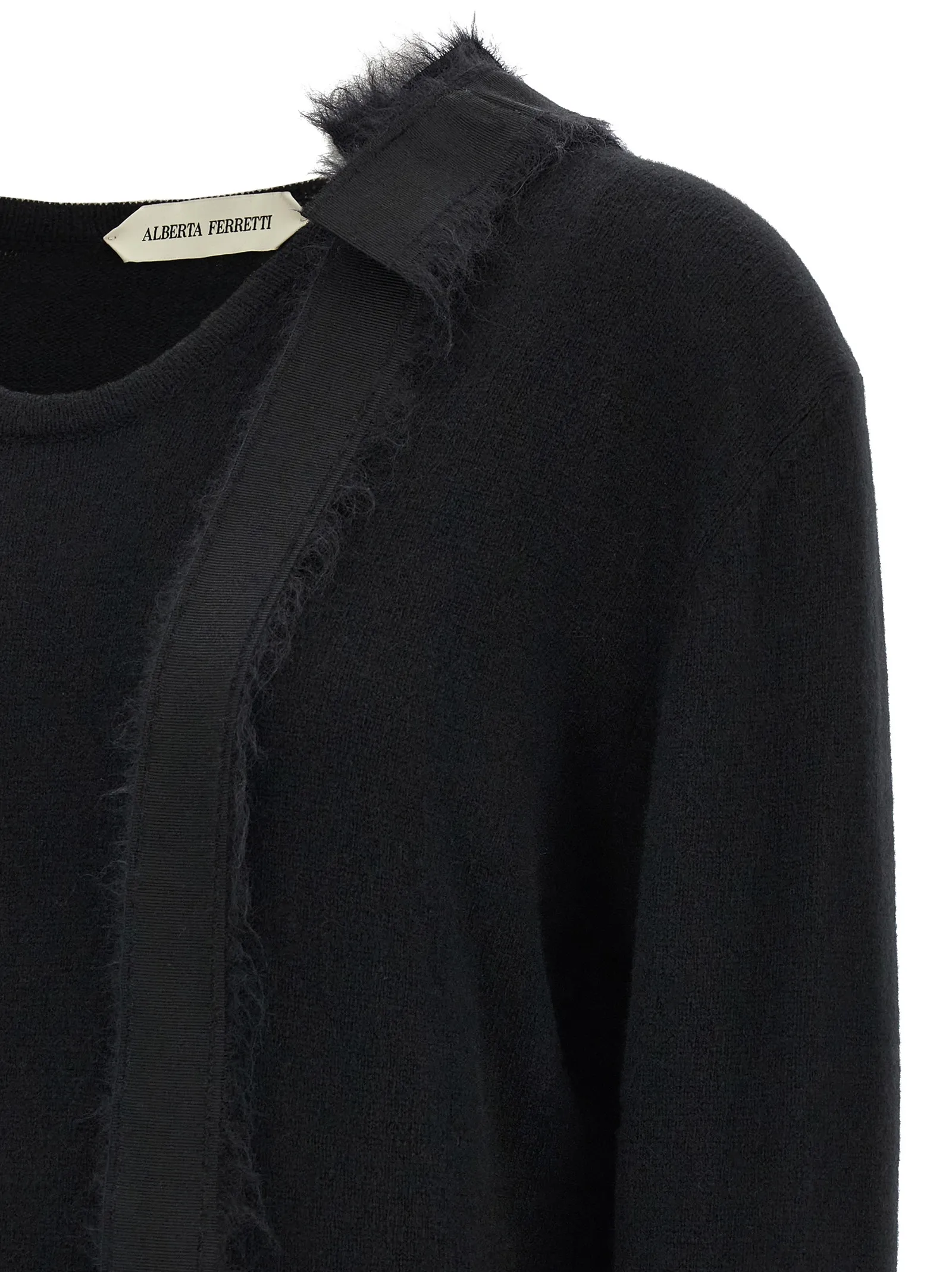 Cashmere Women's Cardigan - Alberta Ferretti - Modalova