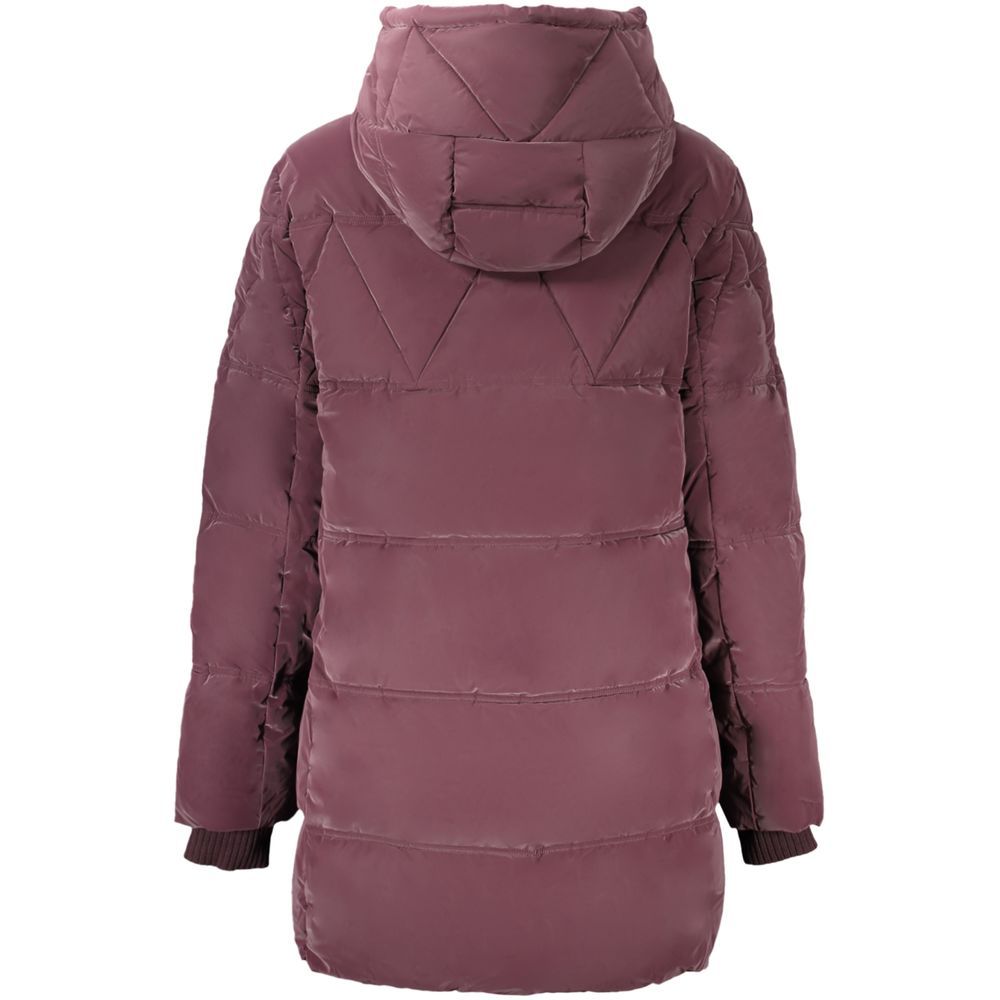 Viola Poliuretano Donna Women's Jacket - Desigual - Modalova