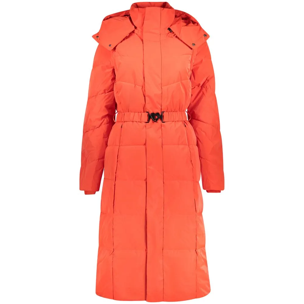 Rosso Poliuretano Women's Women's Jacket - Desigual - Modalova