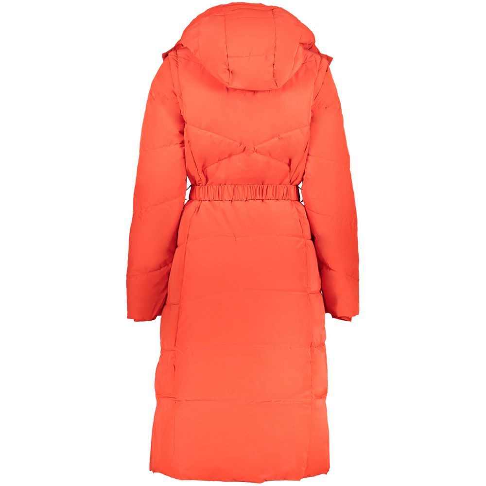 Rosso Poliuretano Women's Women's Jacket - Desigual - Modalova