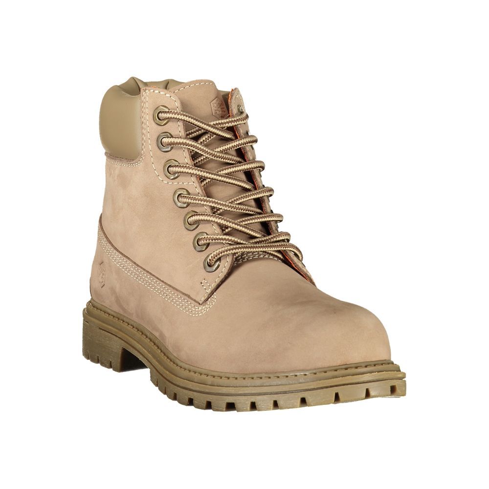 Leather Women's Women's Boot - Lumberjack - Modalova
