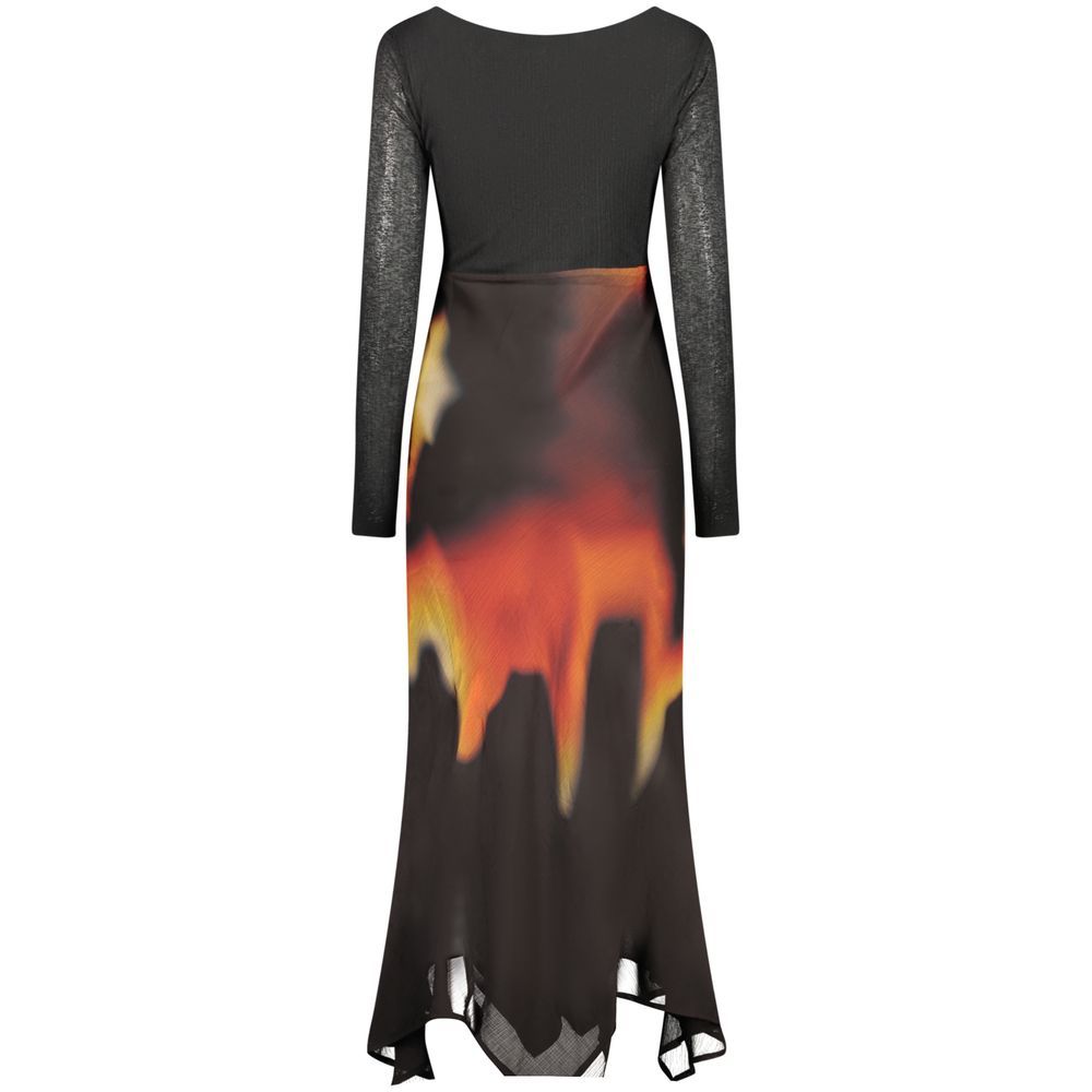 Polyester Women's Women's Dress - Desigual - Modalova
