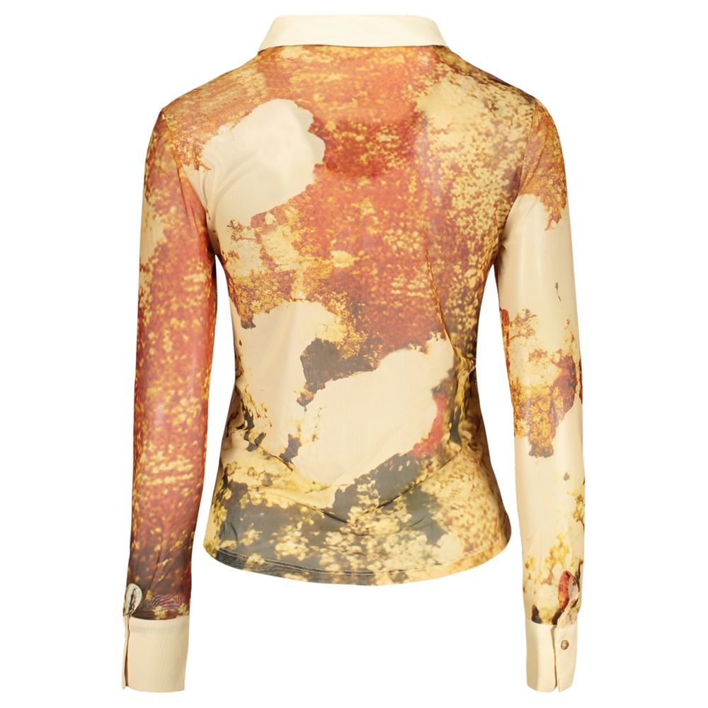 Polyester Female Women's Shirt - Desigual - Modalova