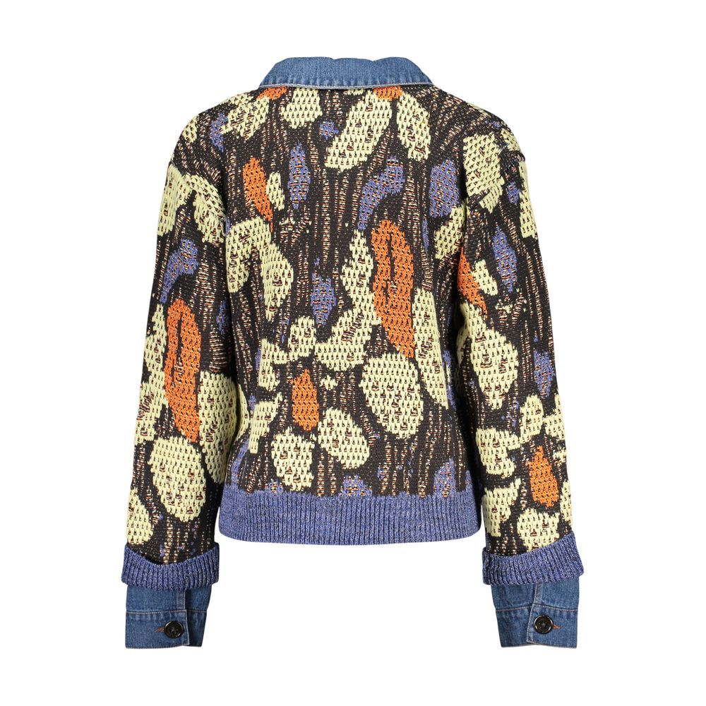 Viscose Women's Women's Sweater - Desigual - Modalova
