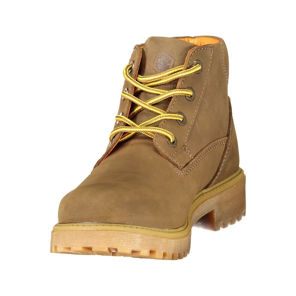 Leather Men Men's Sneaker - Lumberjack - Modalova