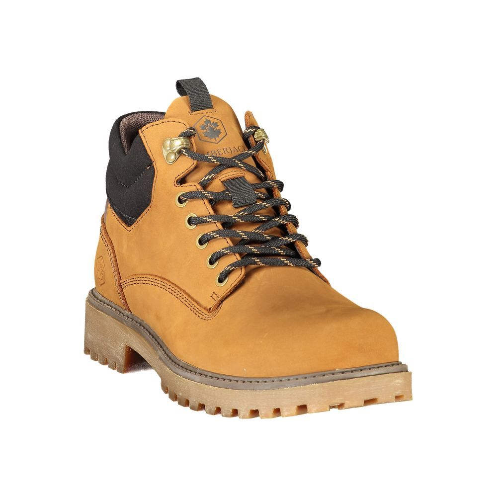 Leather Men's Men's Sneaker - Lumberjack - Modalova