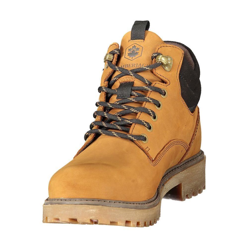 Leather Men's Men's Sneaker - Lumberjack - Modalova