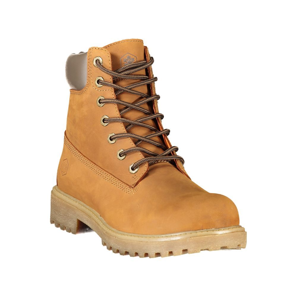 Leather Men's Men's Sneaker - Lumberjack - Modalova