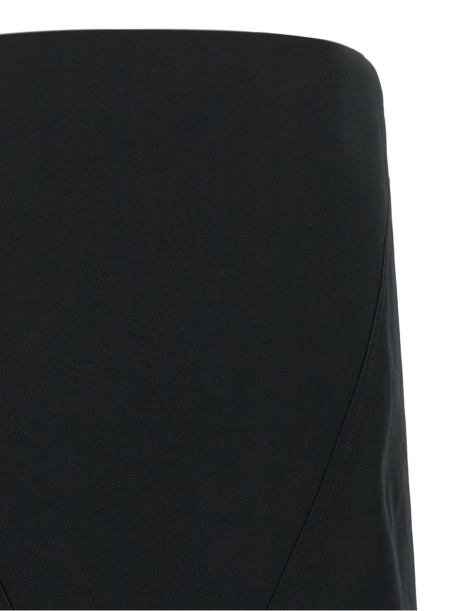 Polyester Short Women's Dress - Rick Owens - Modalova