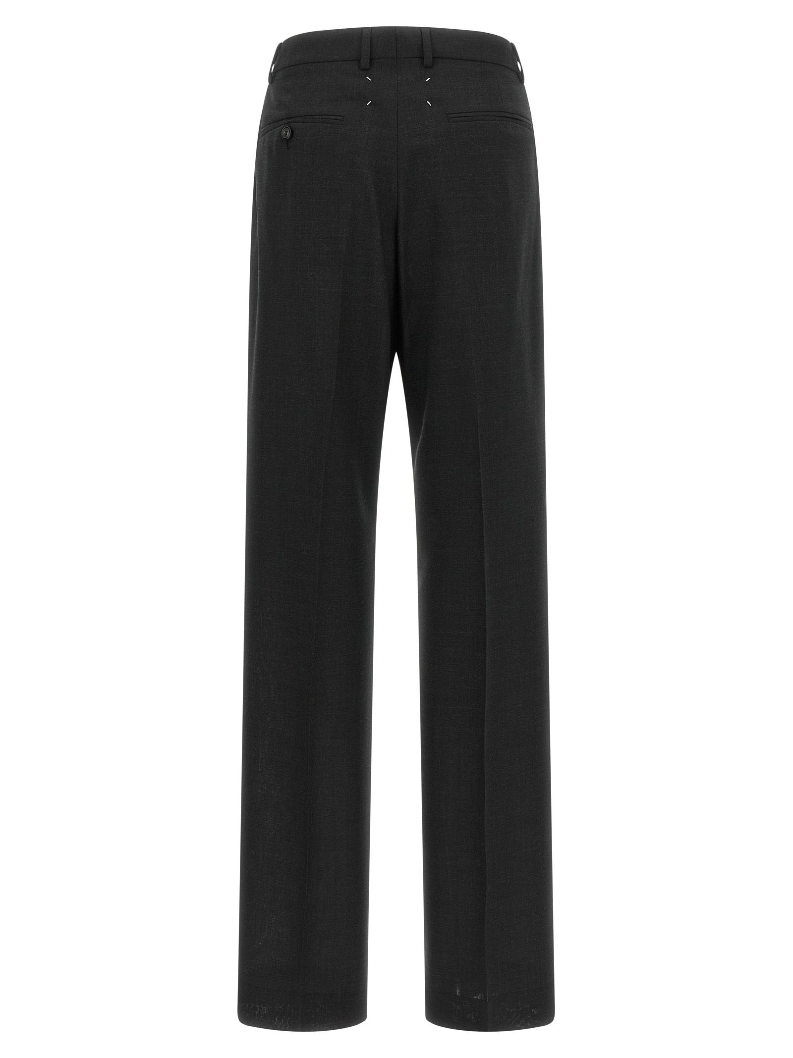 Wool Dress Women's Pants - Maison Margiela - Modalova