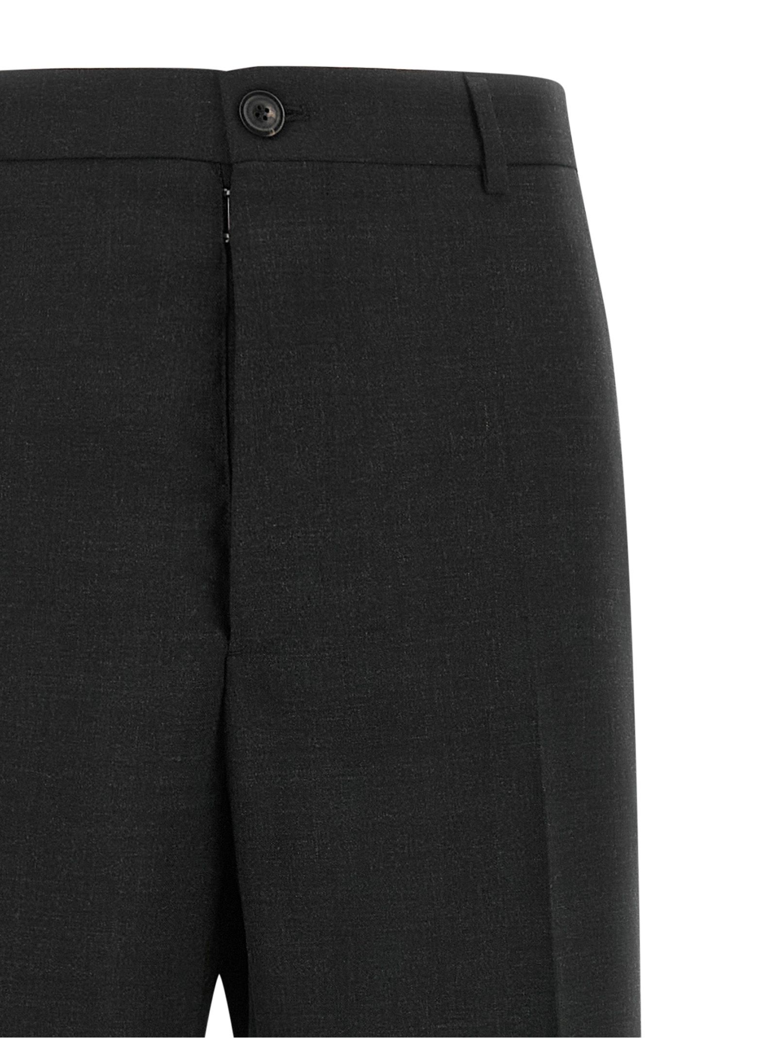 Wool Dress Women's Pants - Maison Margiela - Modalova