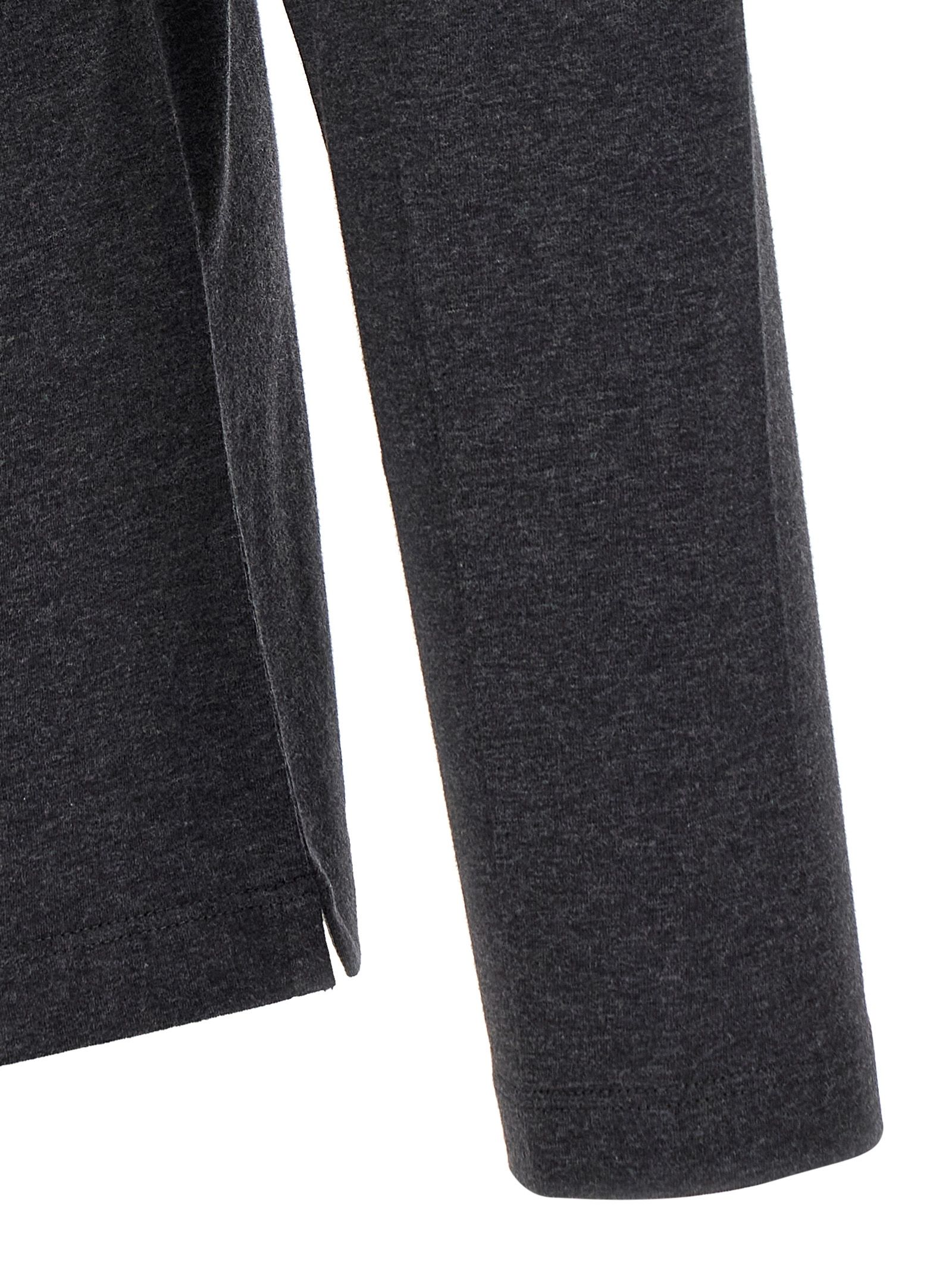 Cotton Men's T-Shirt - Brunello Cucinelli - Modalova