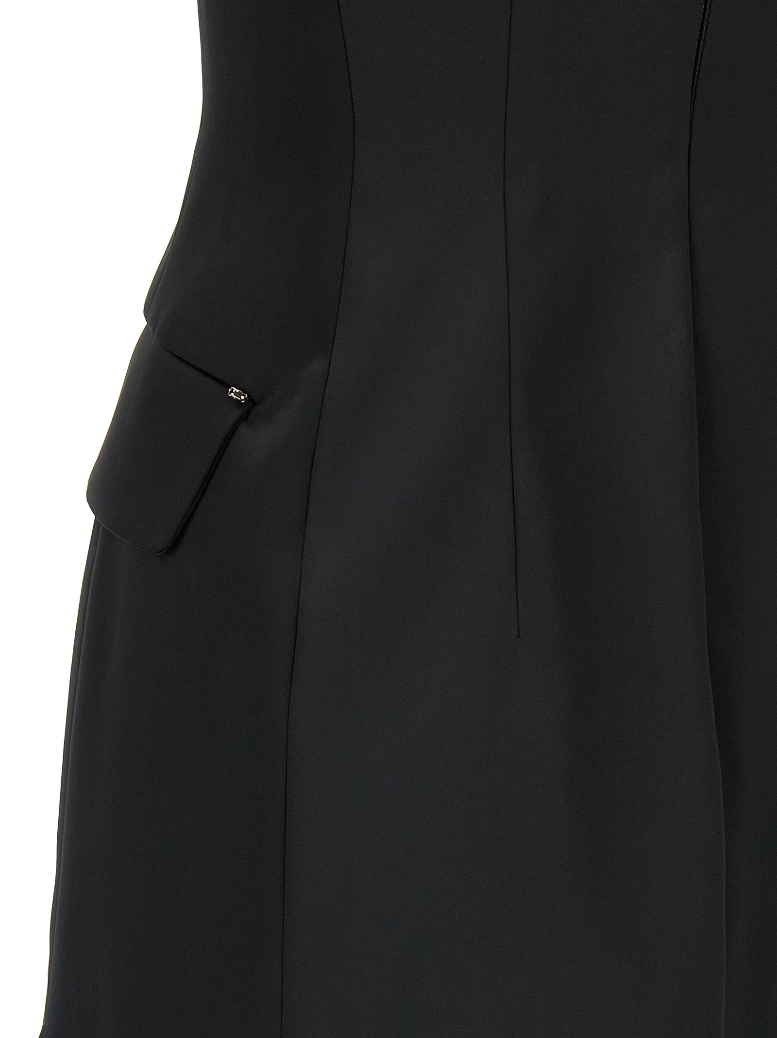 Acetate Long Women's Skirt - Sportmax - Modalova