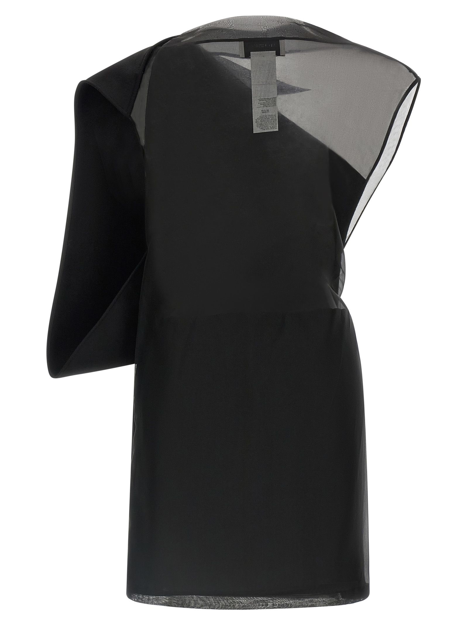 Wool Short Women's Dress - Sportmax - Modalova