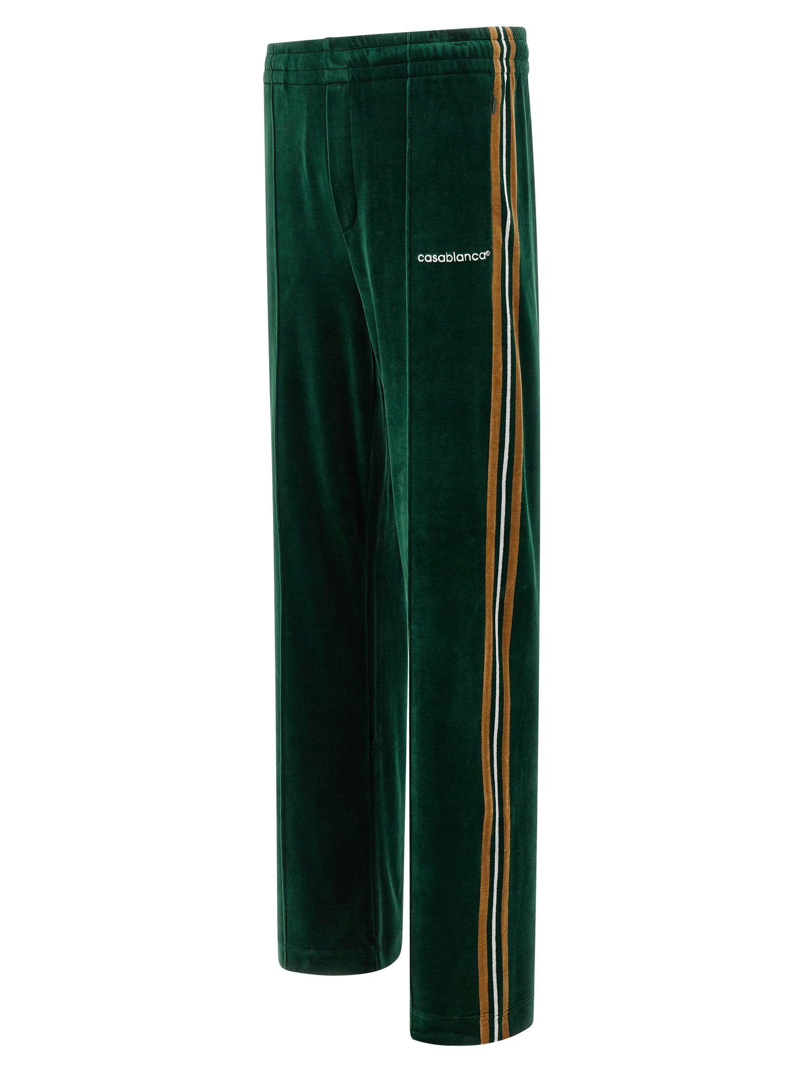 Cotton Casual Men's Pants - Casablanca - Modalova