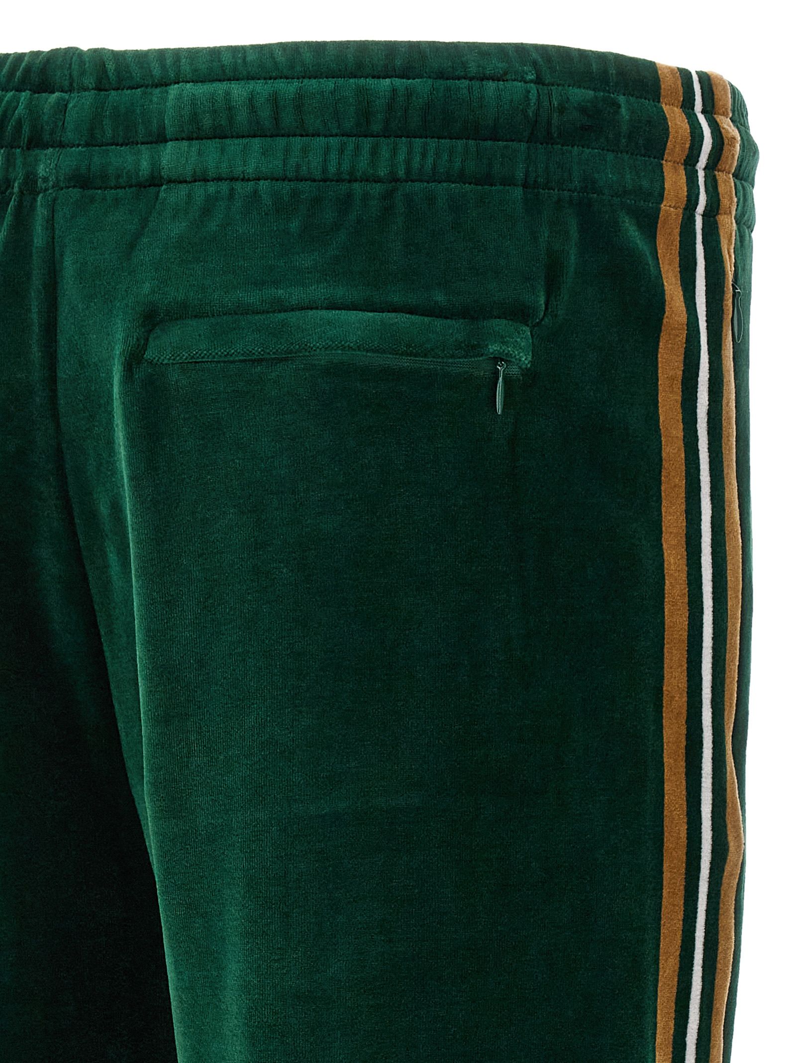 Cotton Casual Men's Pants - Casablanca - Modalova