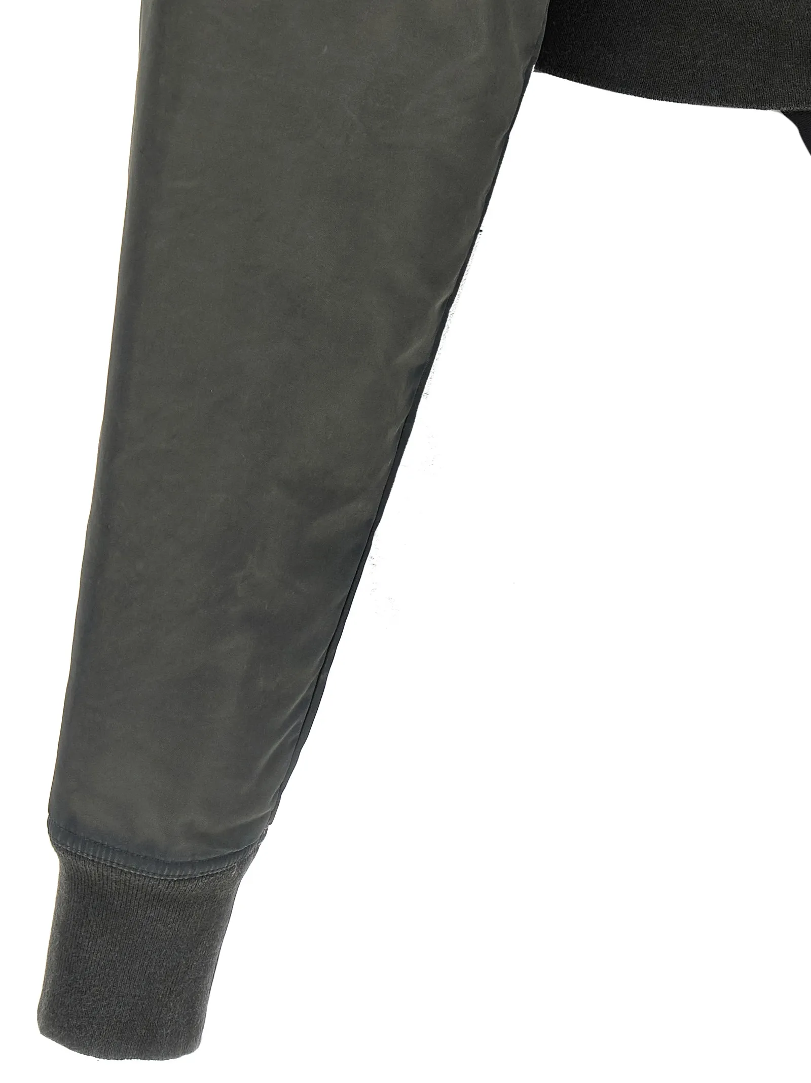 DRKSHDW Gray Nylon Women's Bomber - DRKSHDW - Modalova