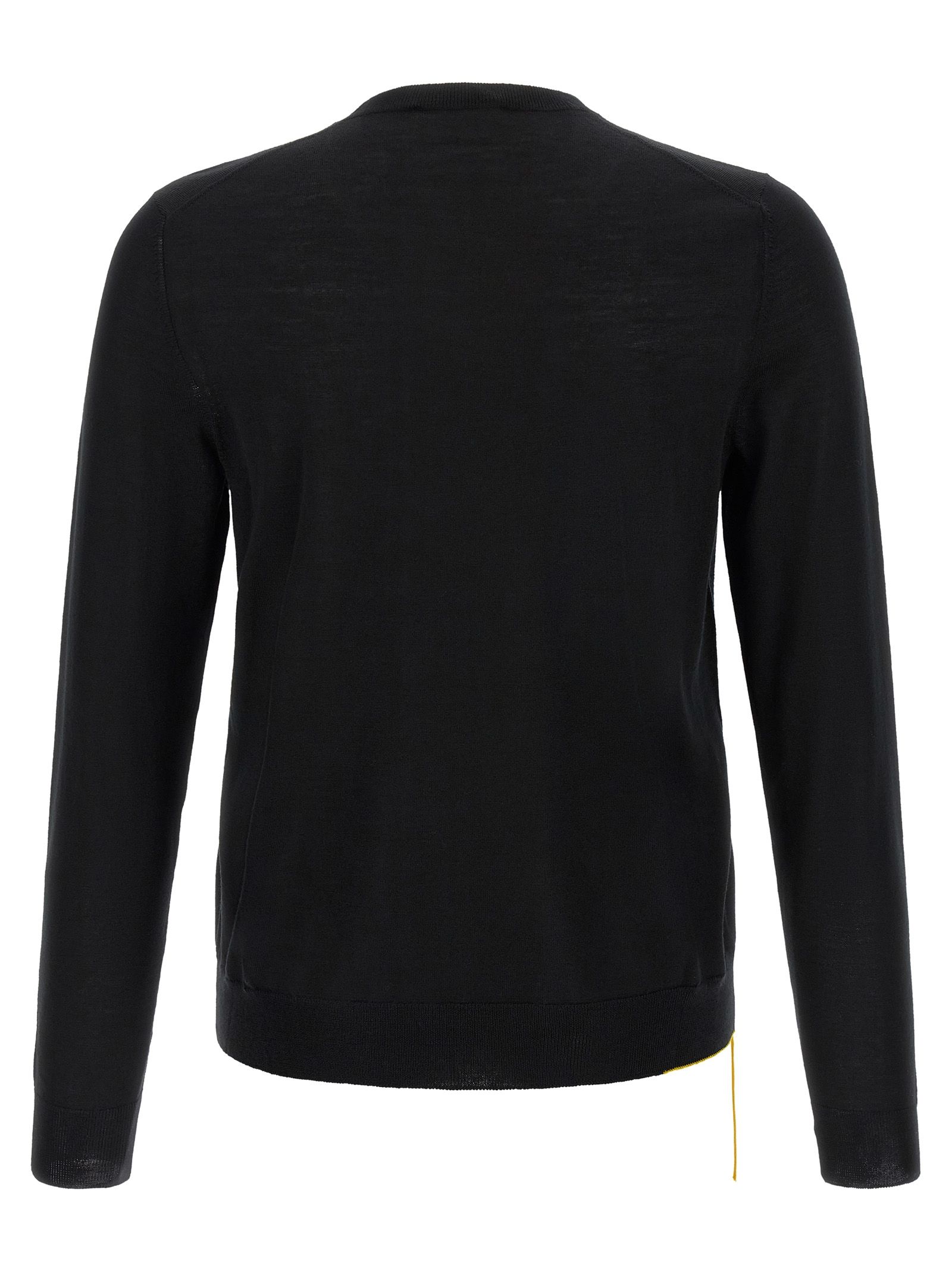 Virgin Wool Men's Cardigan - Fendi - Modalova