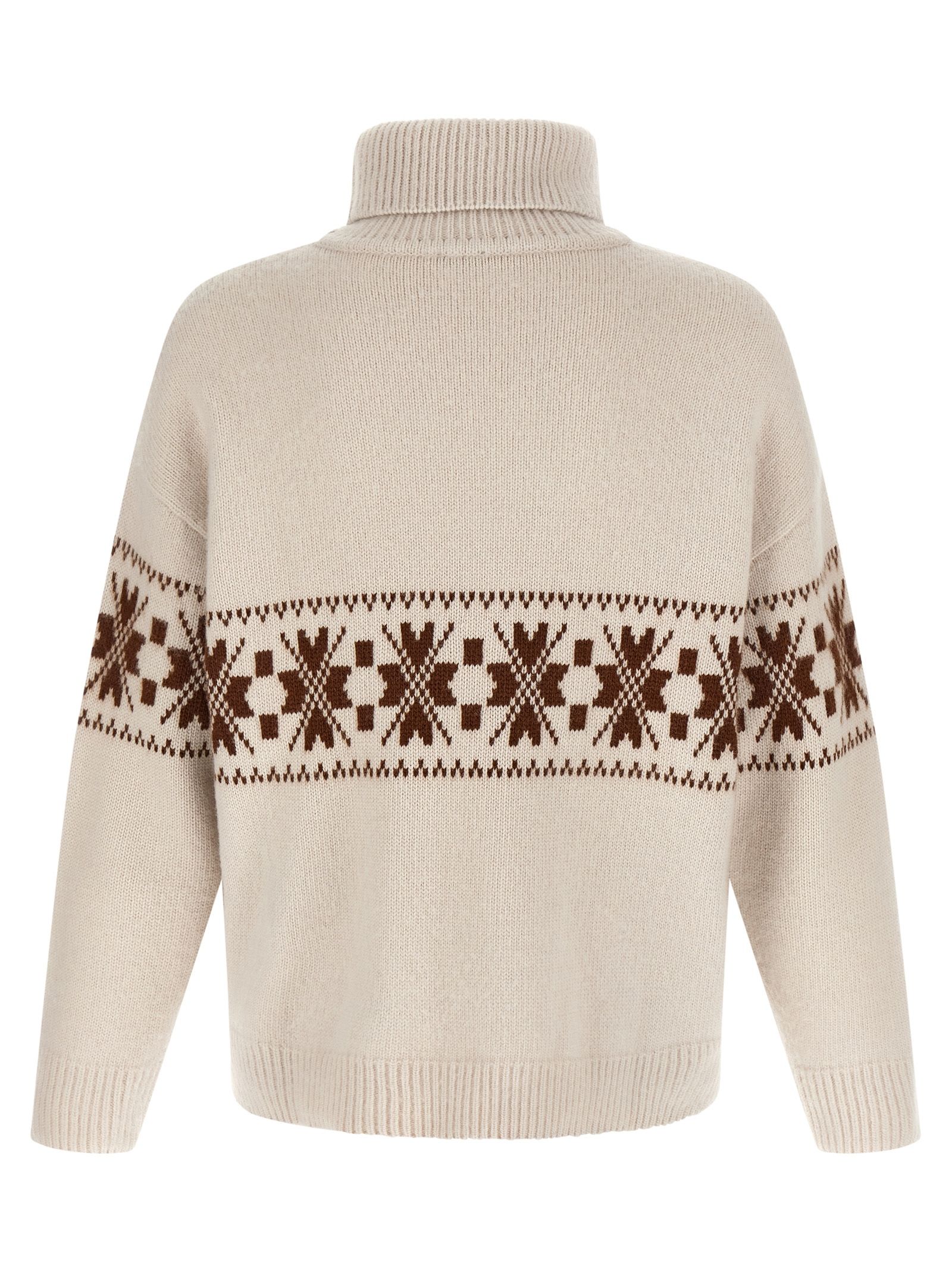 Kiton White Wool Women's Cardigan - Kiton - Modalova