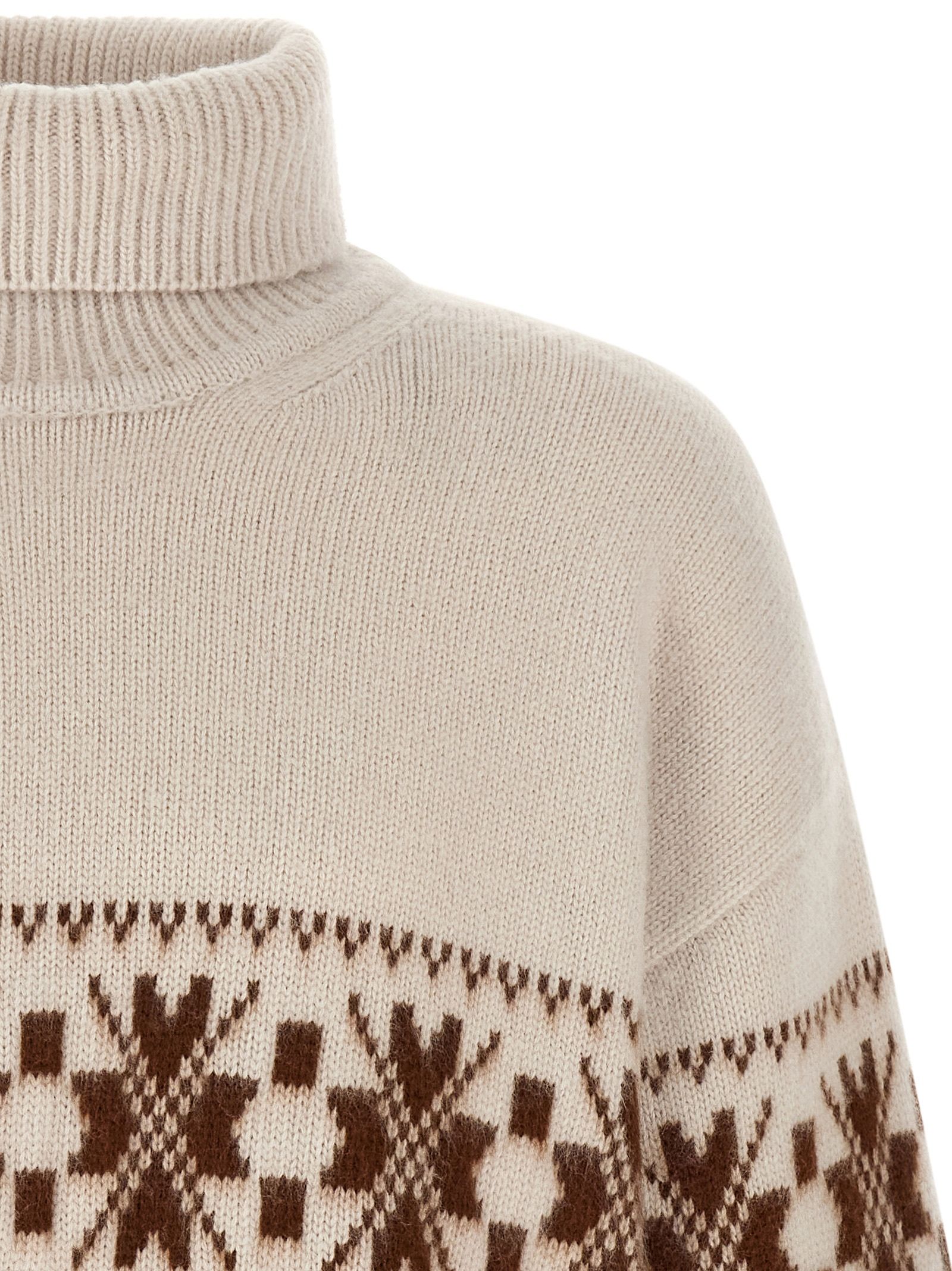 Kiton White Wool Women's Cardigan - Kiton - Modalova