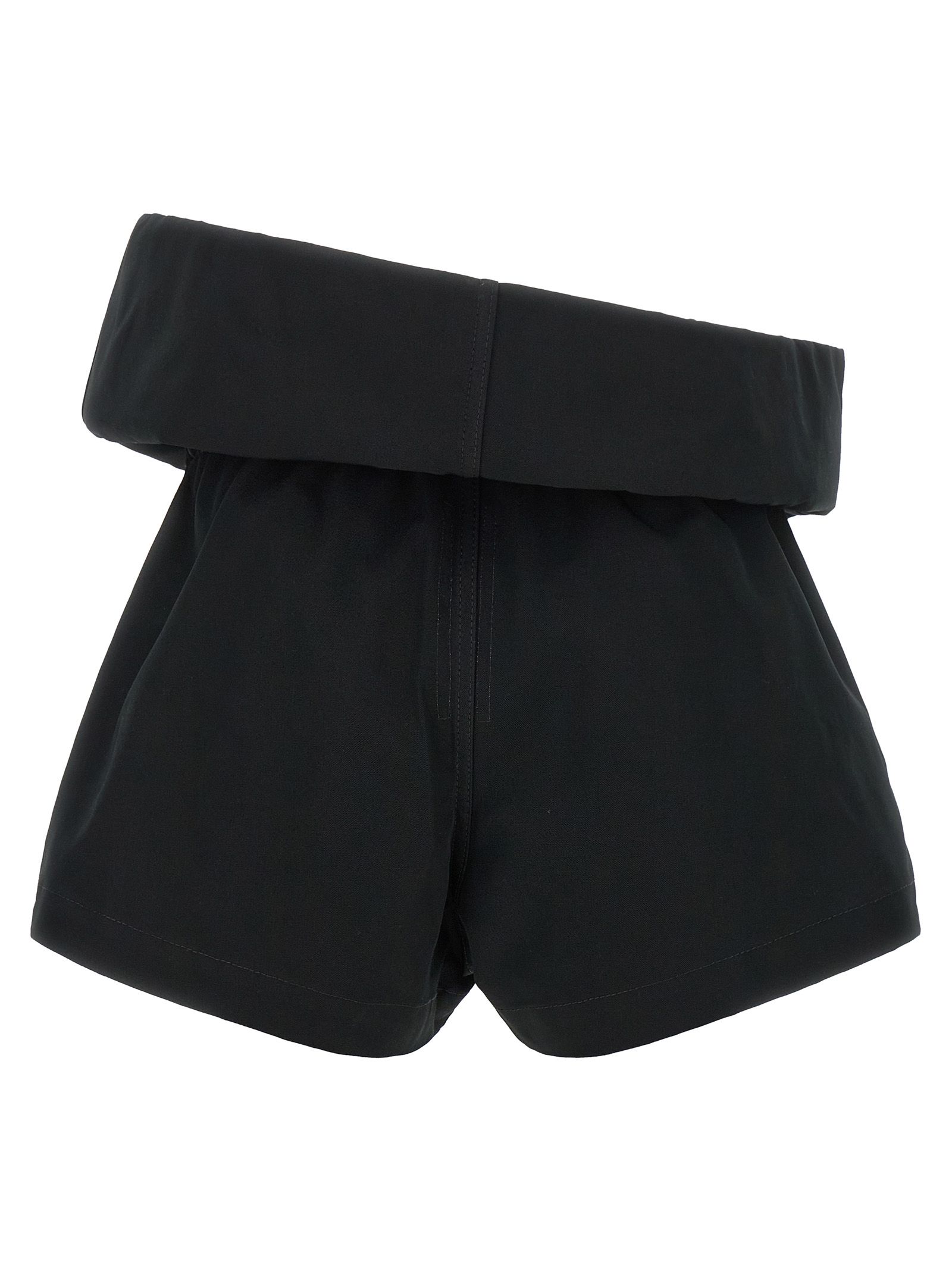 Polyester Bermuda Women's Shorts - Rick Owens - Modalova