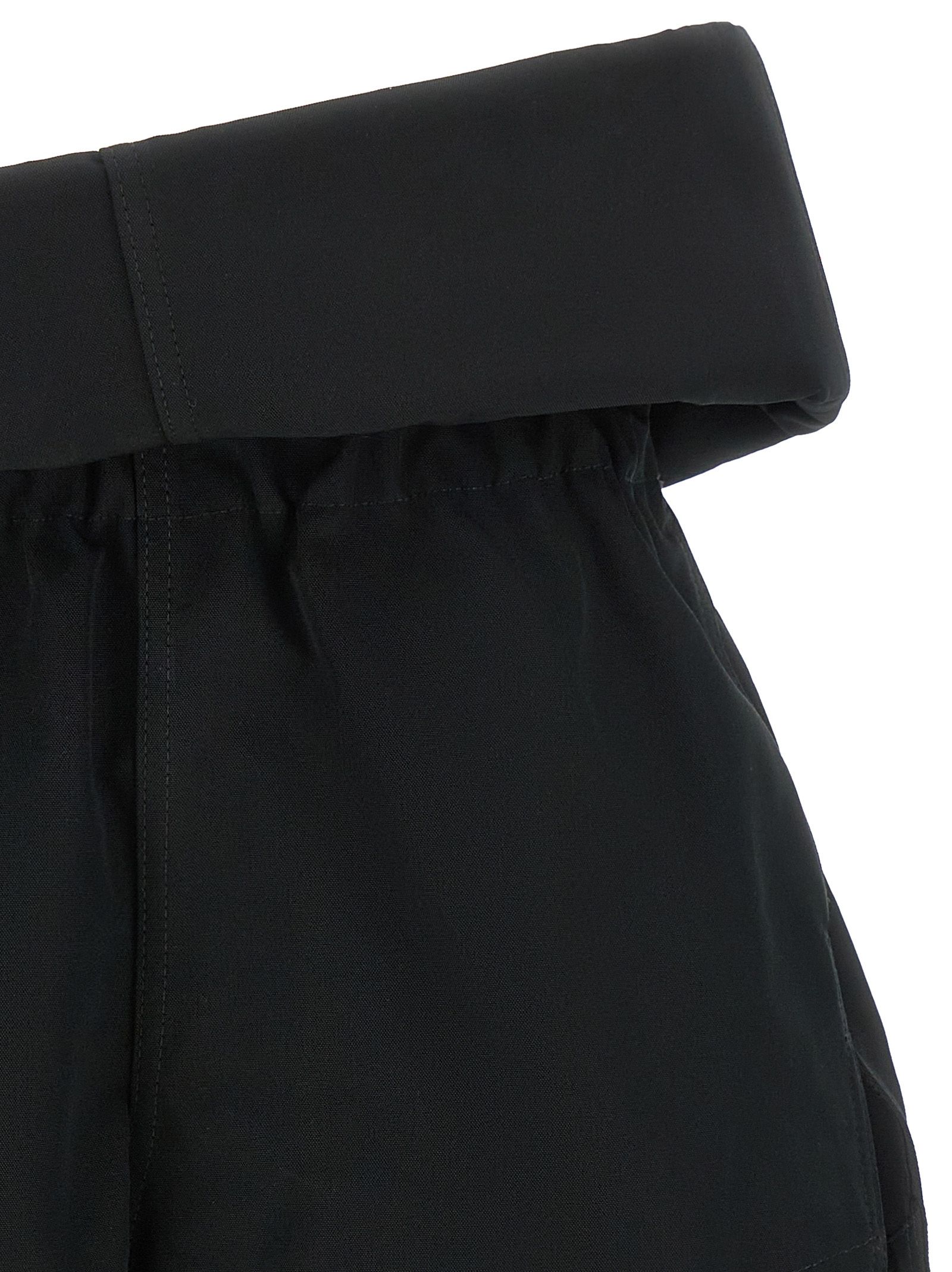 Polyester Bermuda Women's Shorts - Rick Owens - Modalova