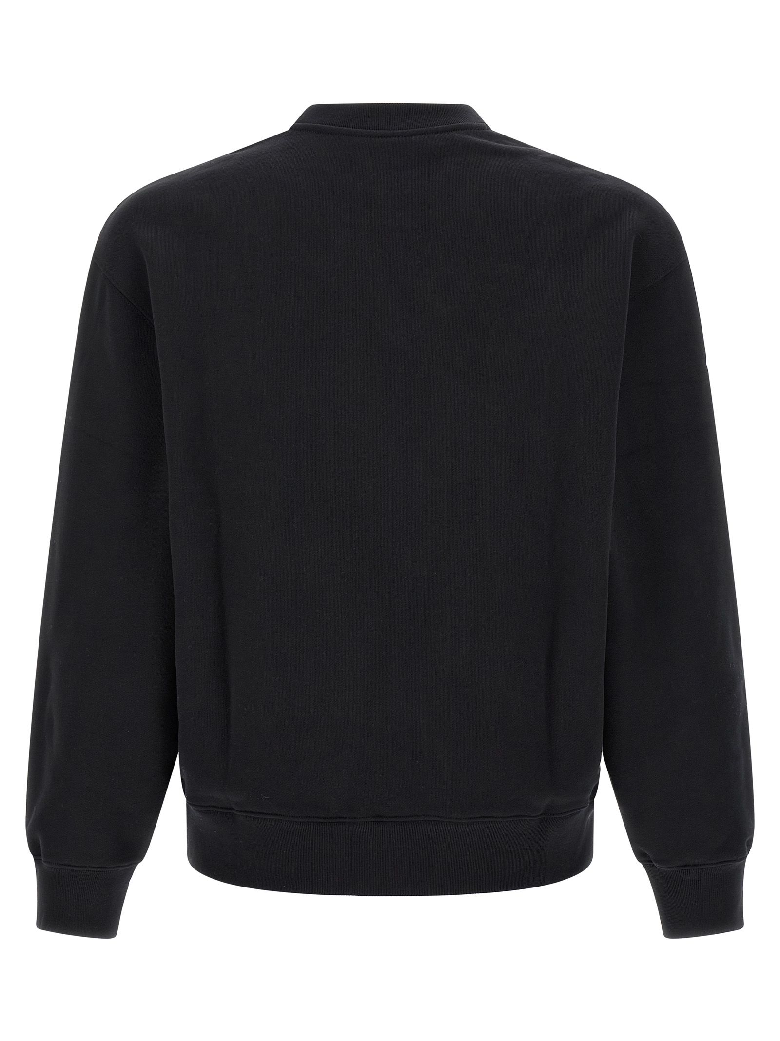 Cotton Men's Sweatshirt - Maison Kitsuné - Modalova