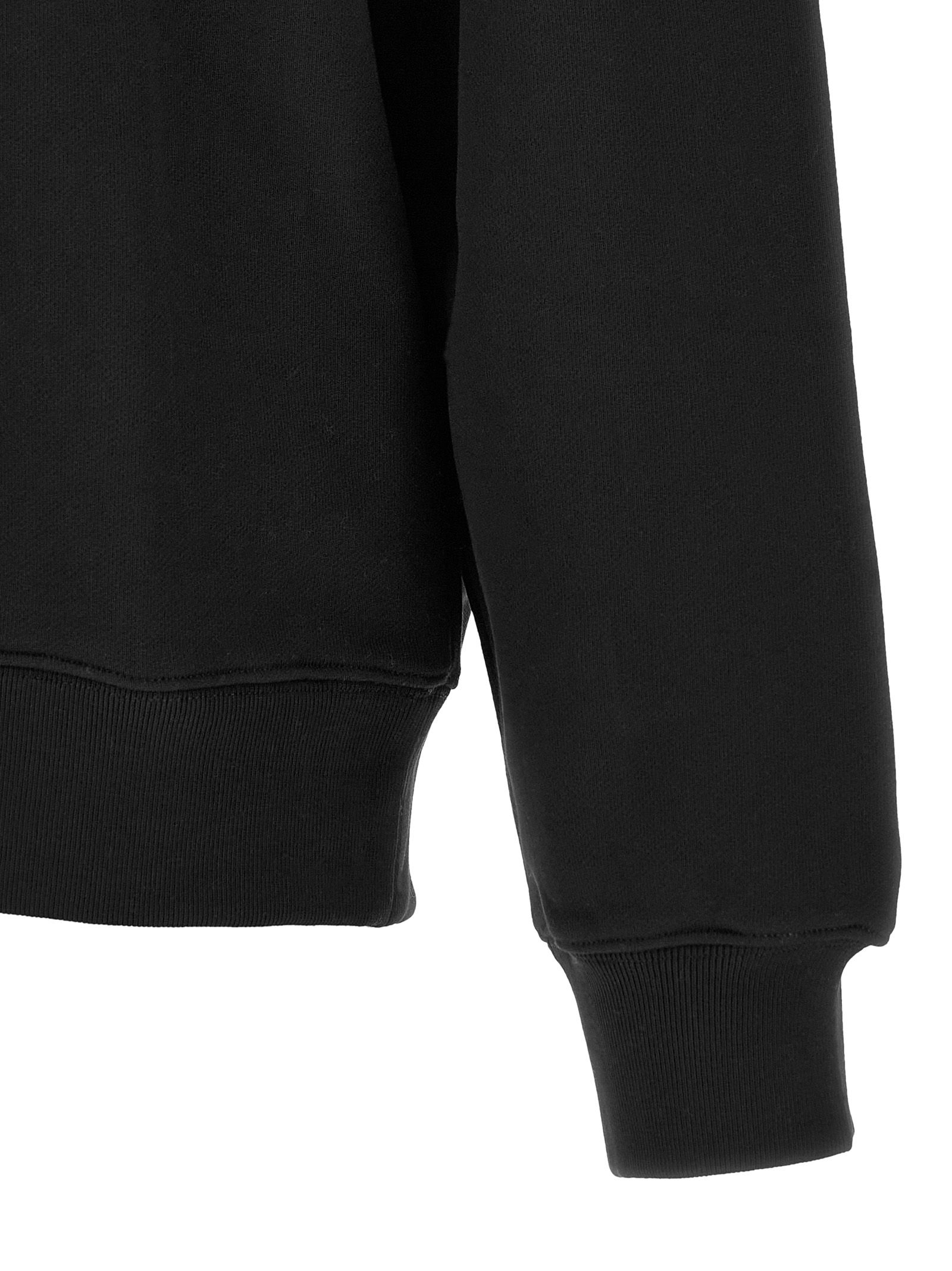 Cotton Men's Sweatshirt - Maison Kitsuné - Modalova