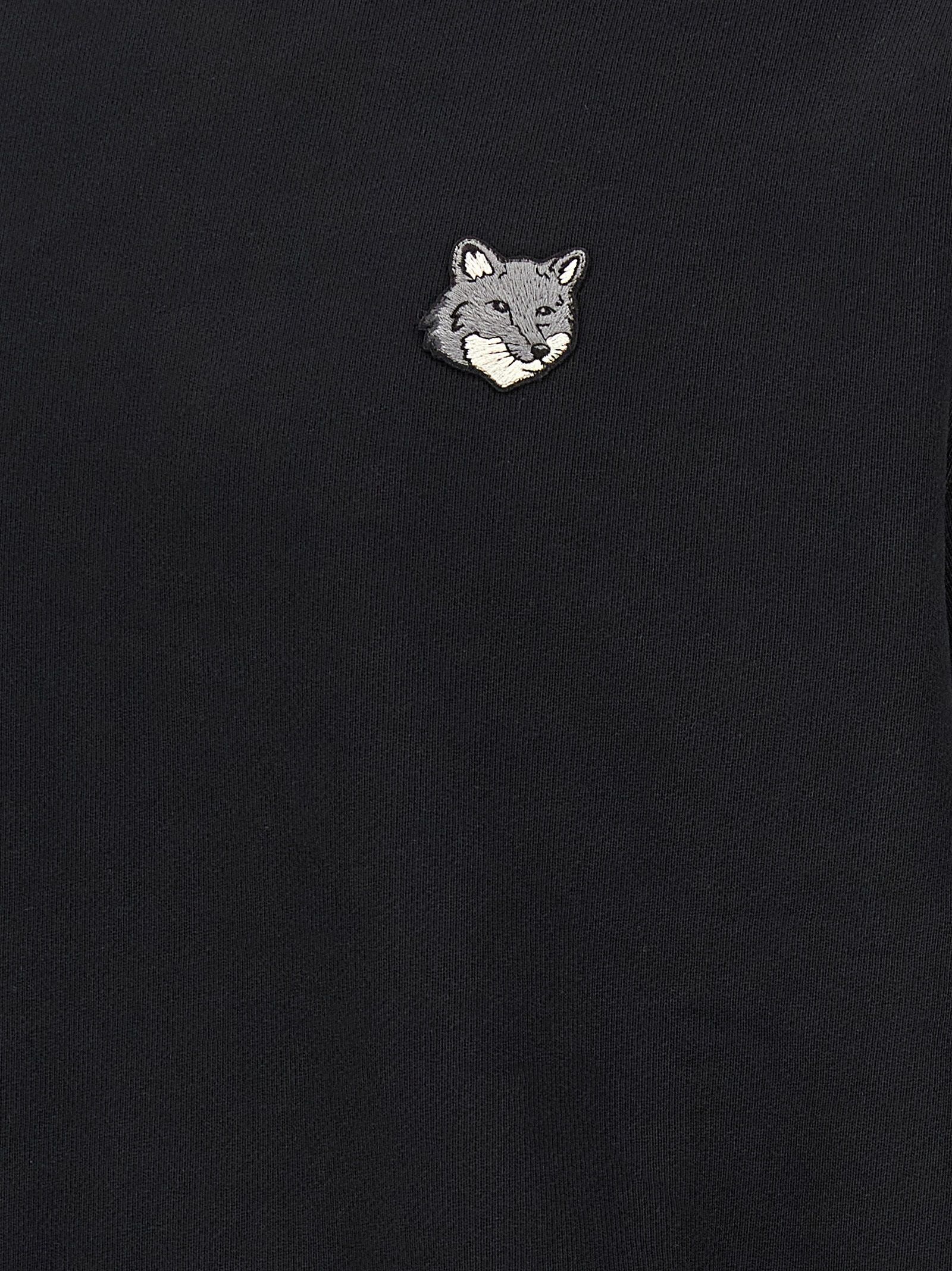 Cotton Men's Sweatshirt - Maison Kitsuné - Modalova