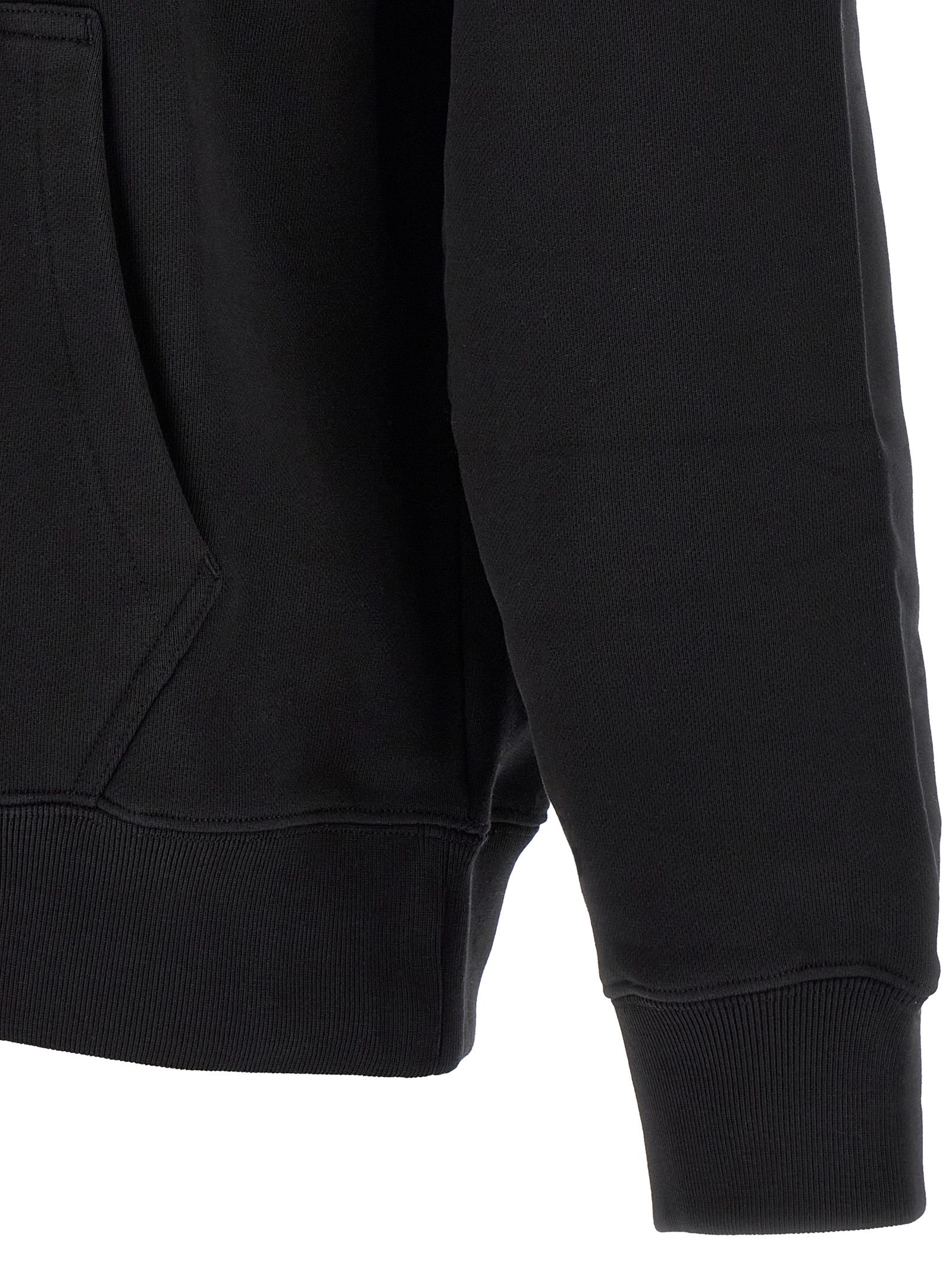 Cotton Men's Sweatshirt - Maison Kitsuné - Modalova
