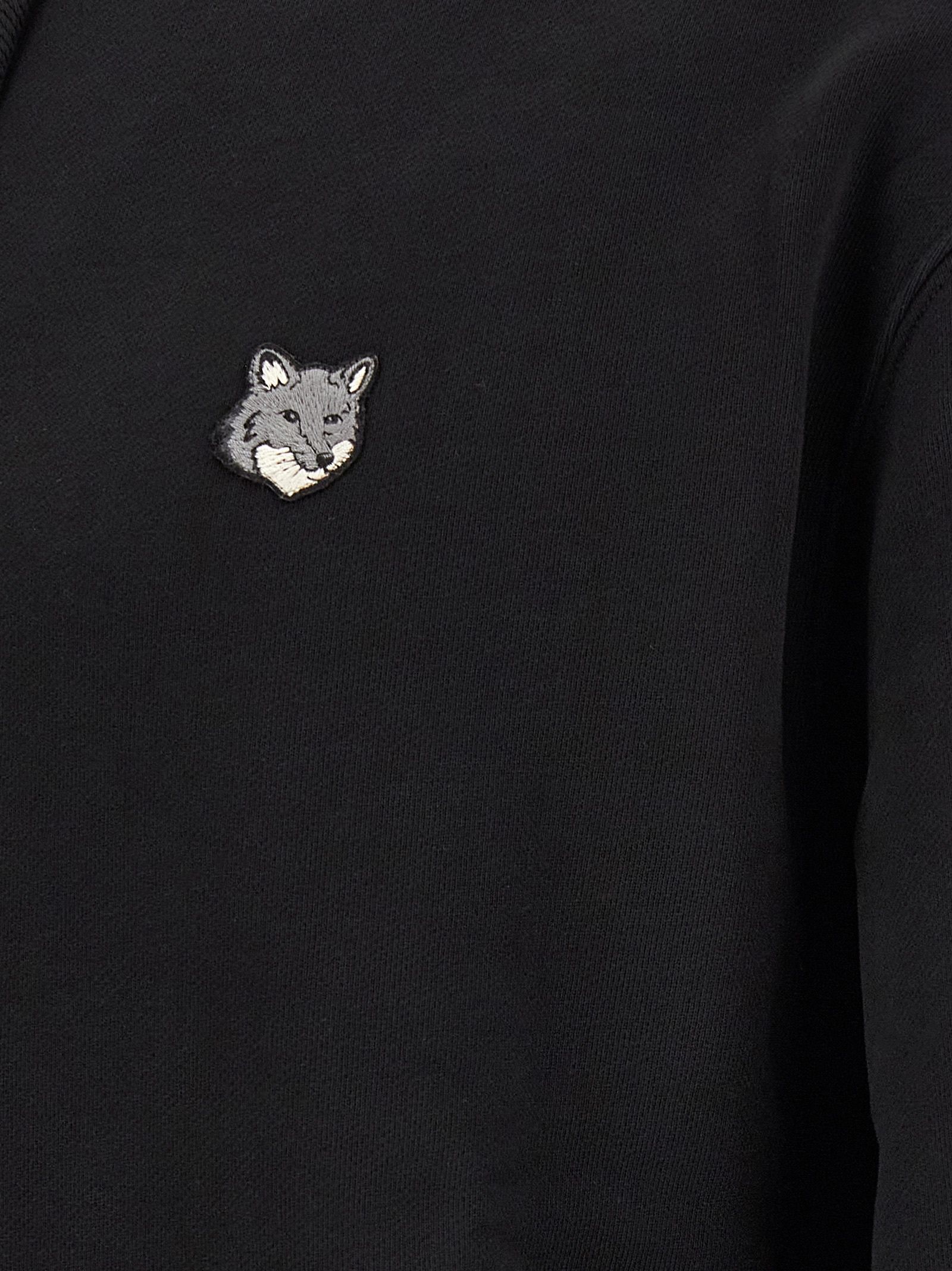 Cotton Men's Sweatshirt - Maison Kitsuné - Modalova