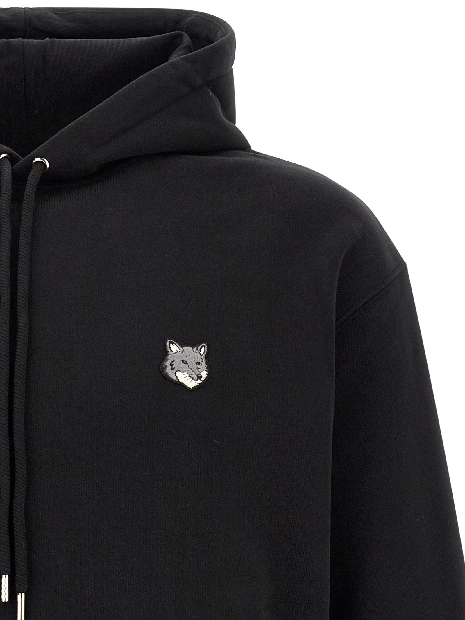 Cotton Men's Sweatshirt - Maison Kitsuné - Modalova