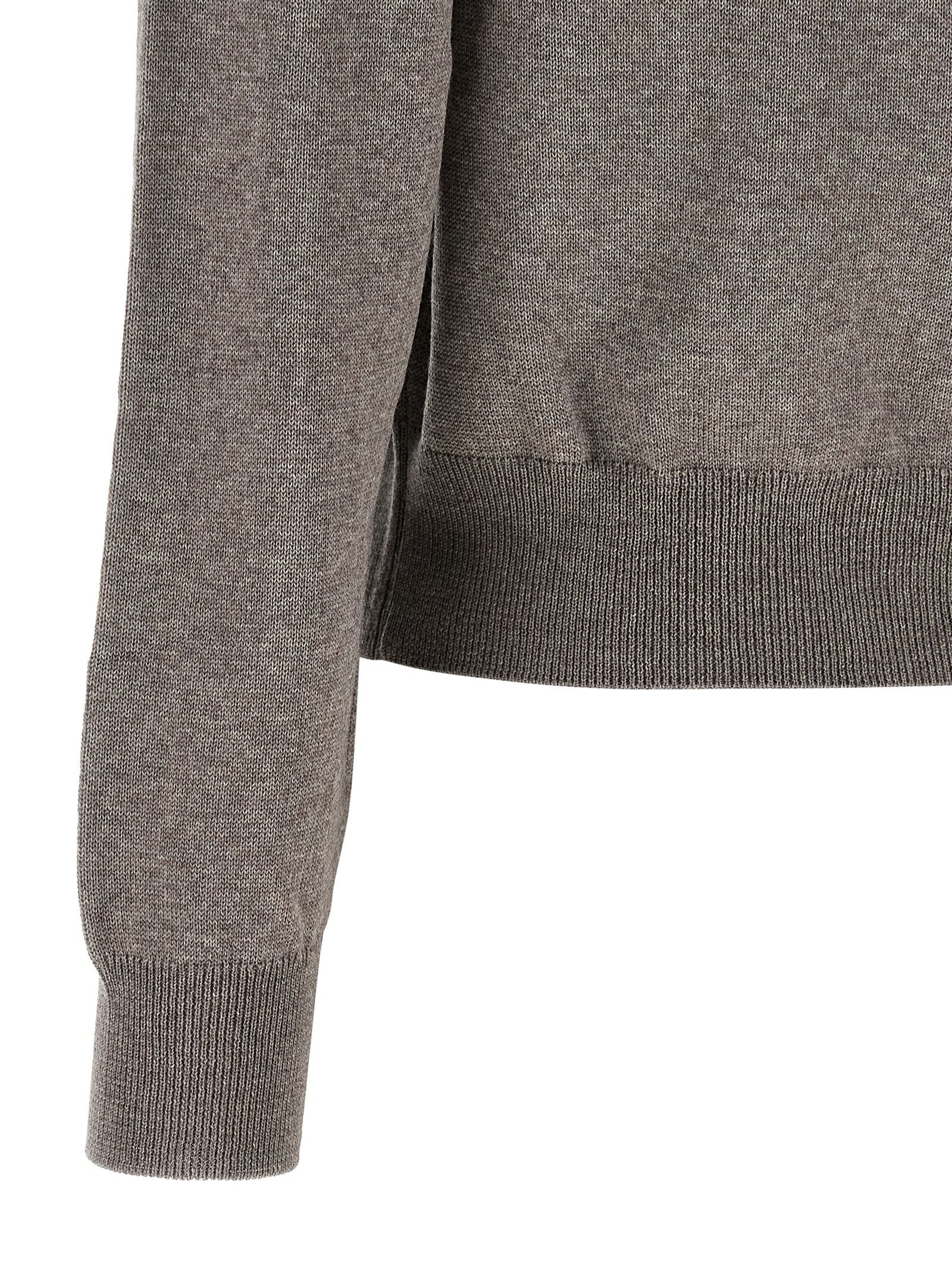 Wool Women's Cardigan - Maison Kitsuné - Modalova